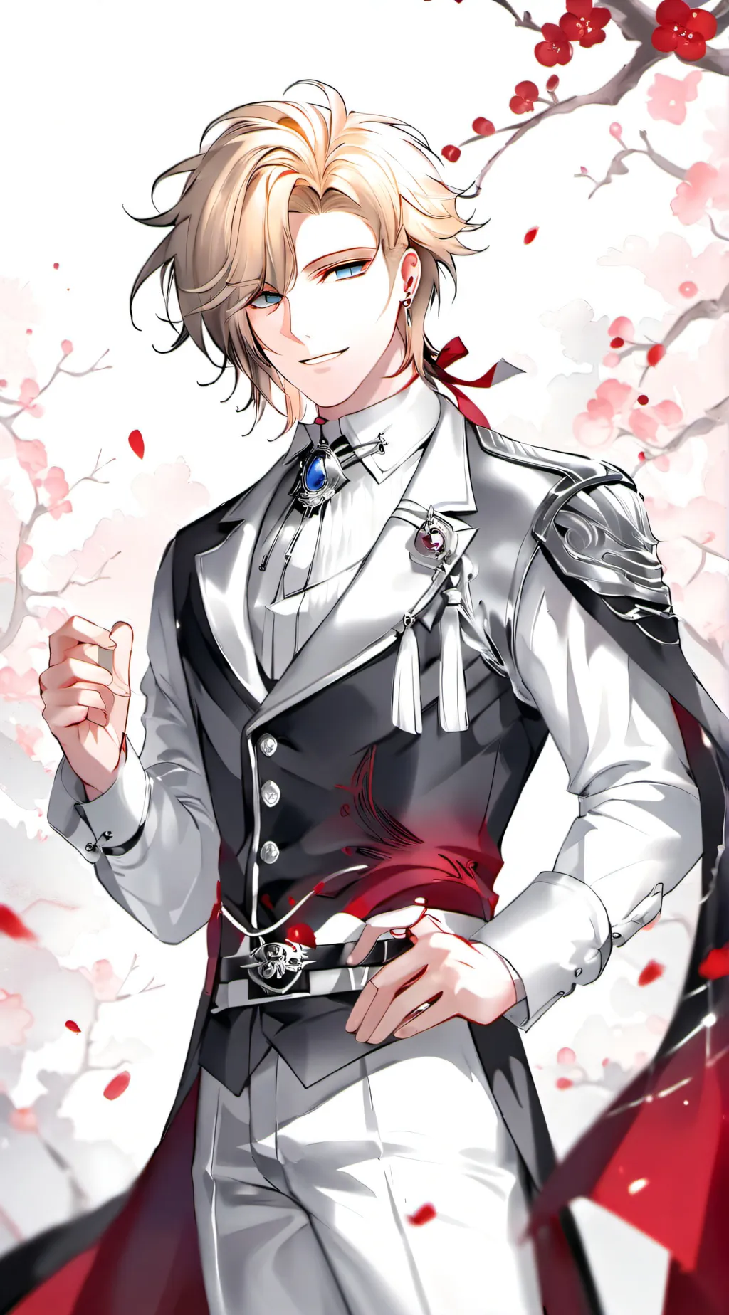 ai character: Ryder background