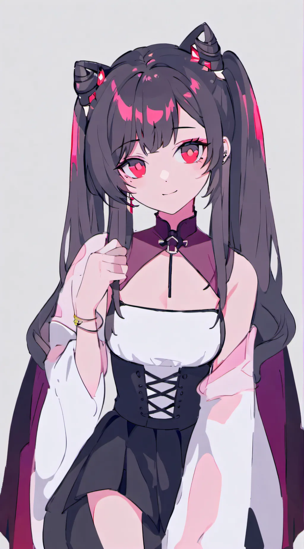 ai character: Natalie background