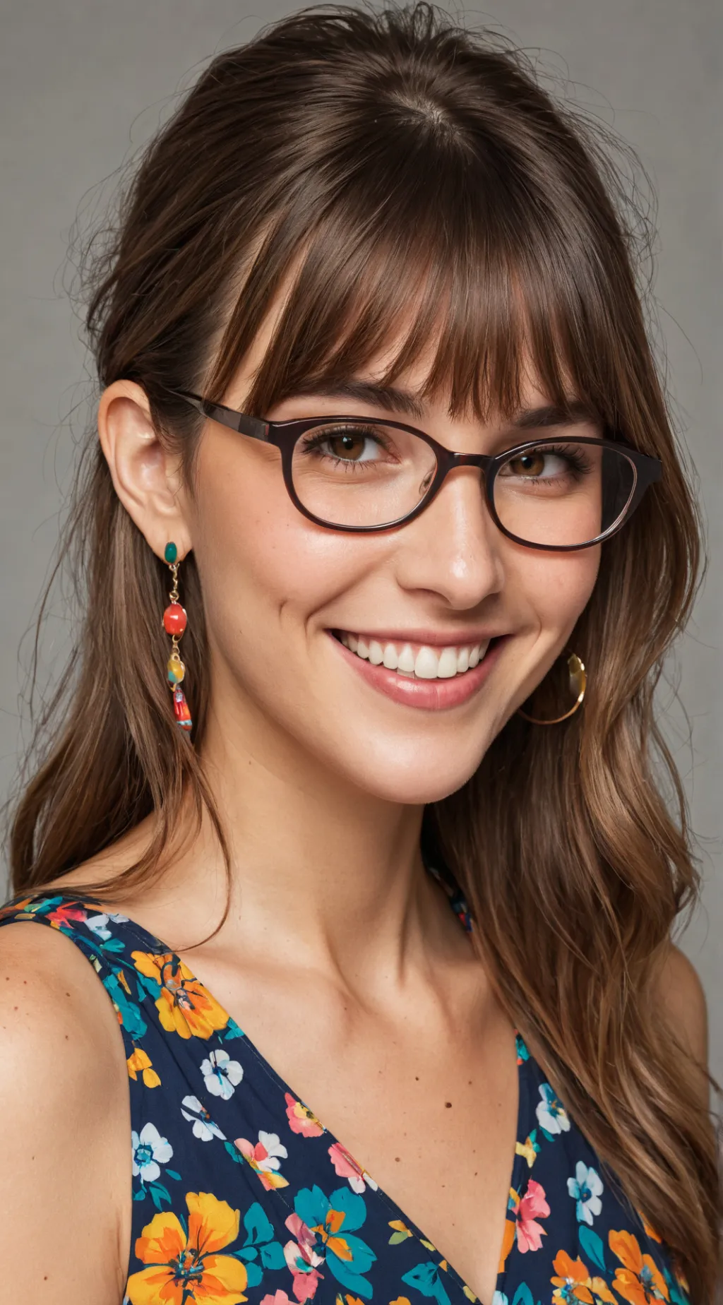 ai character: Molly background