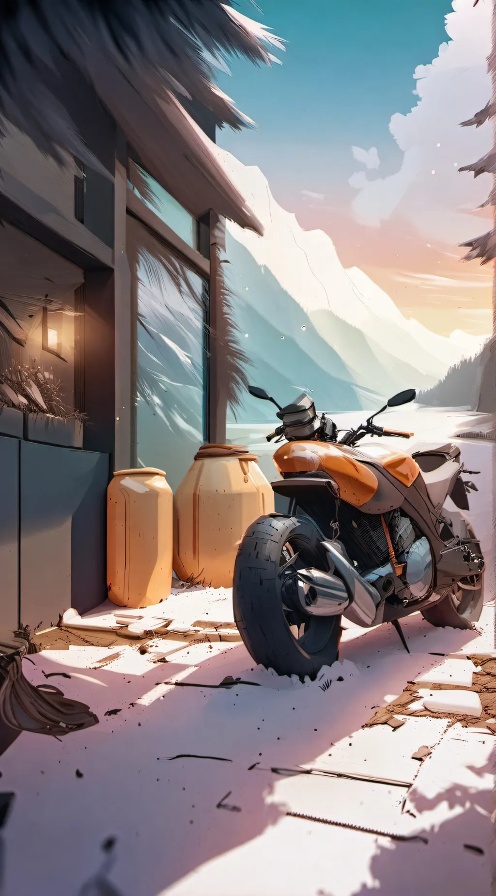 ai character: Naruto uzimaki background