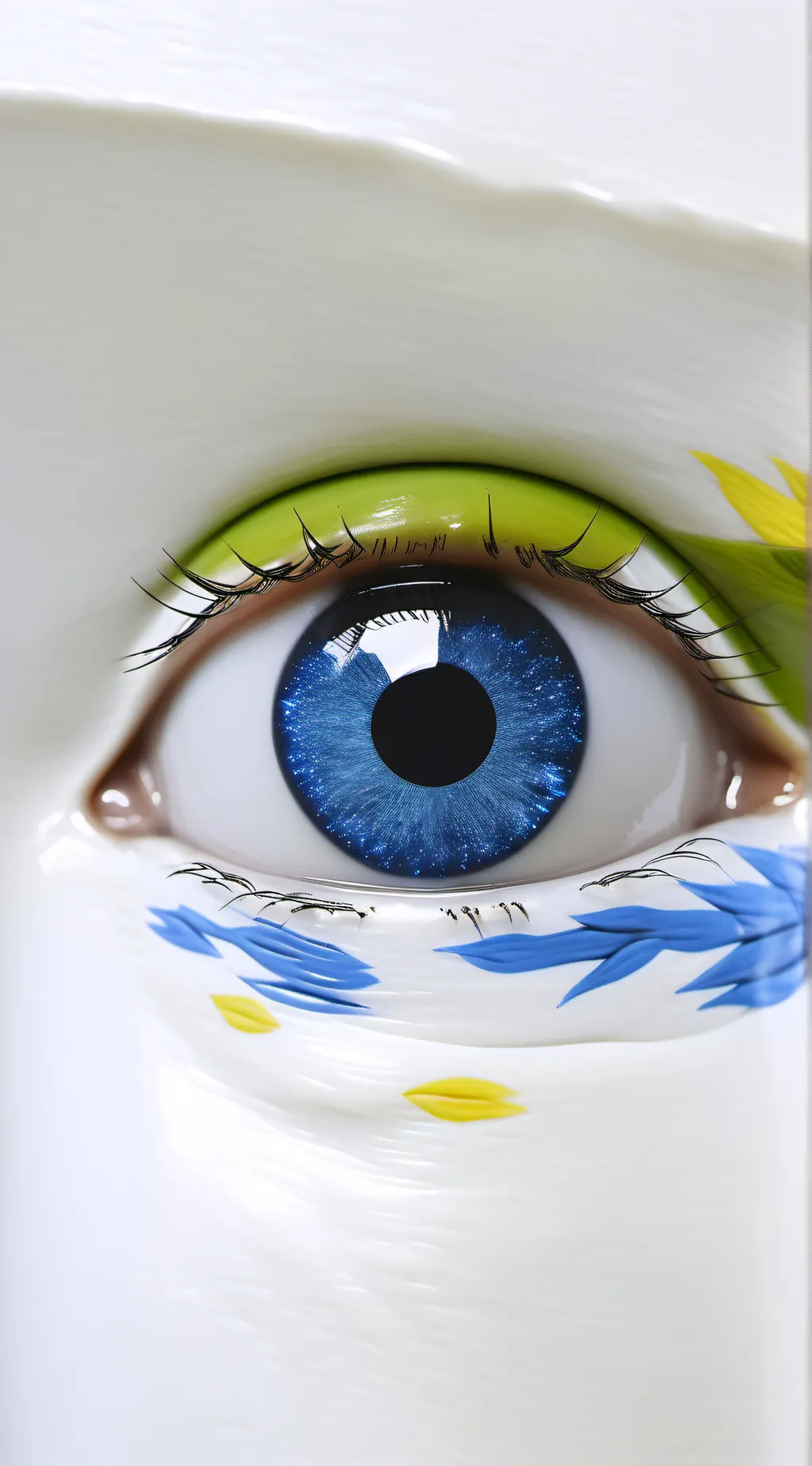 ai character: Nevermore background