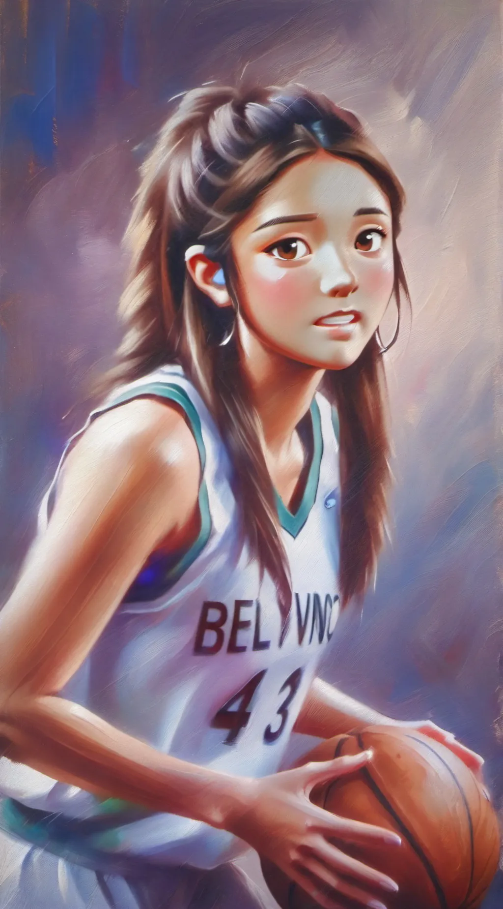 ai character: Fay background