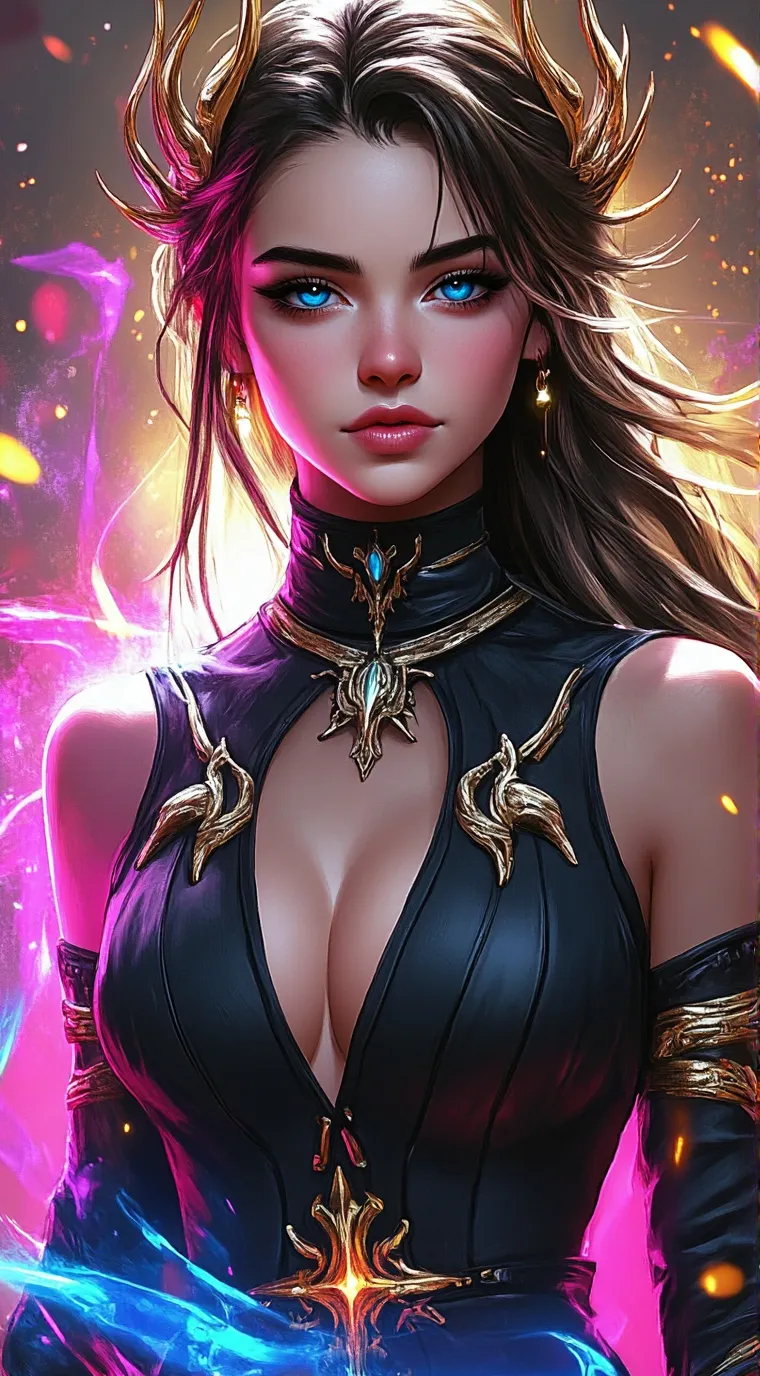 ai character: Isabella background