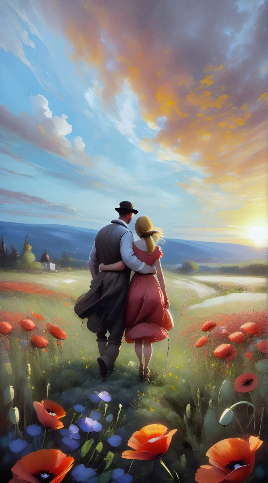 ai character: black sprunki background