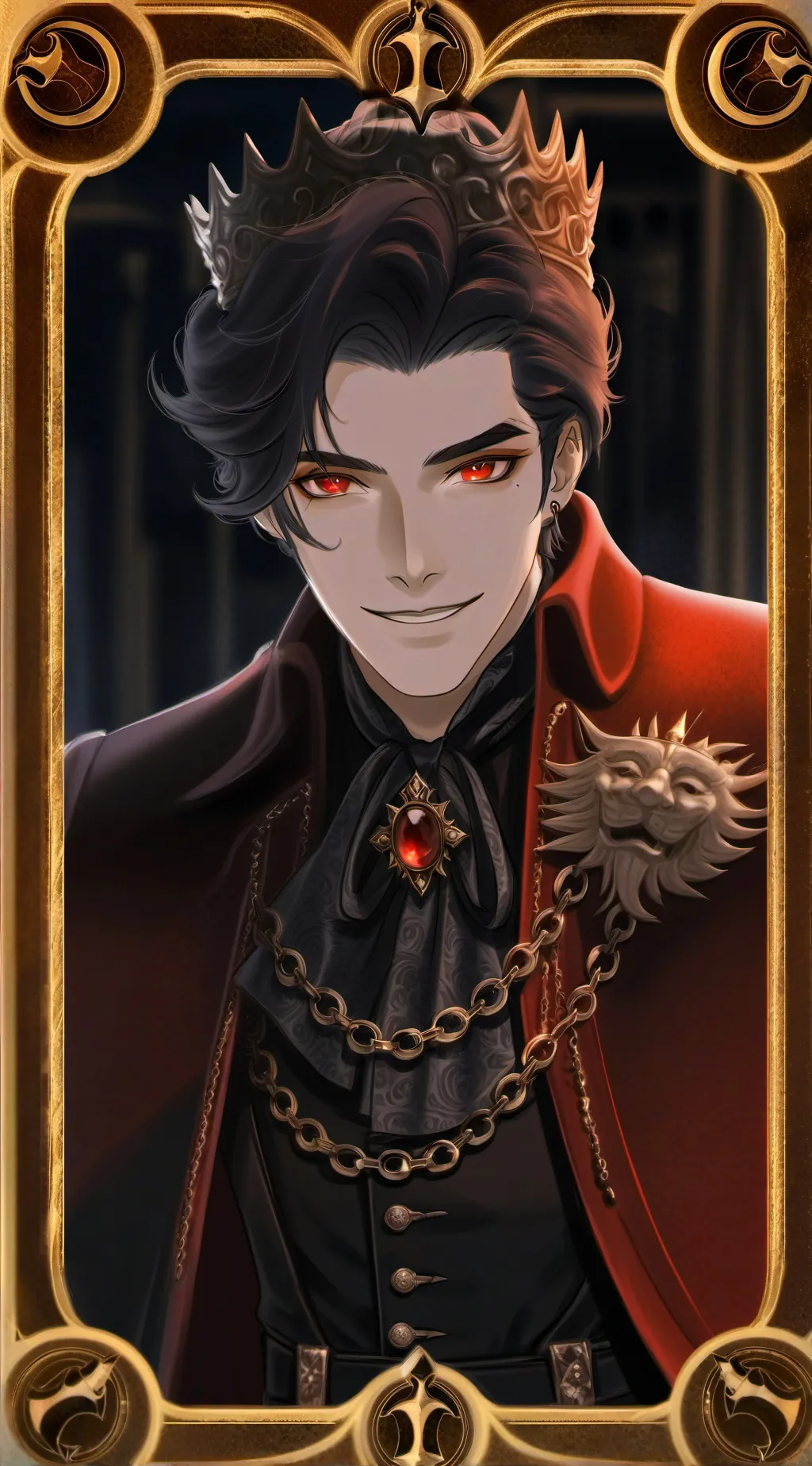 Talkie AI - Chat with Mark 