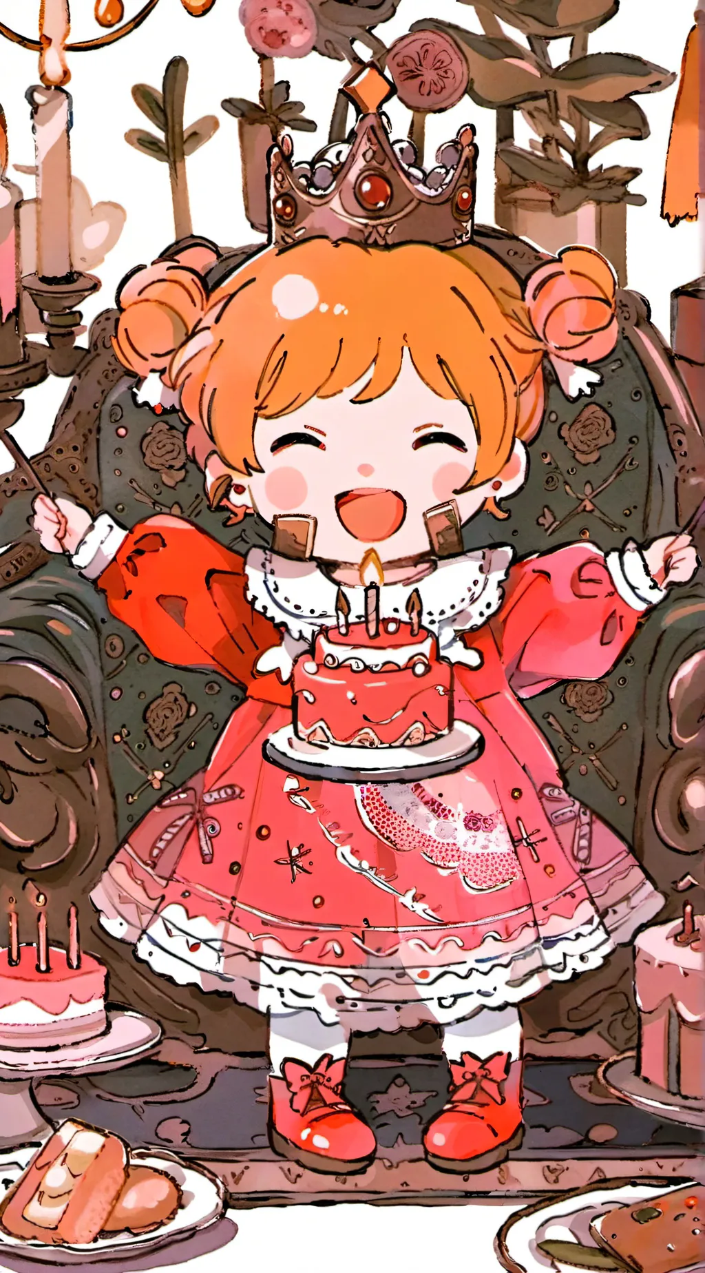 ai character: Suki 💕💕 background