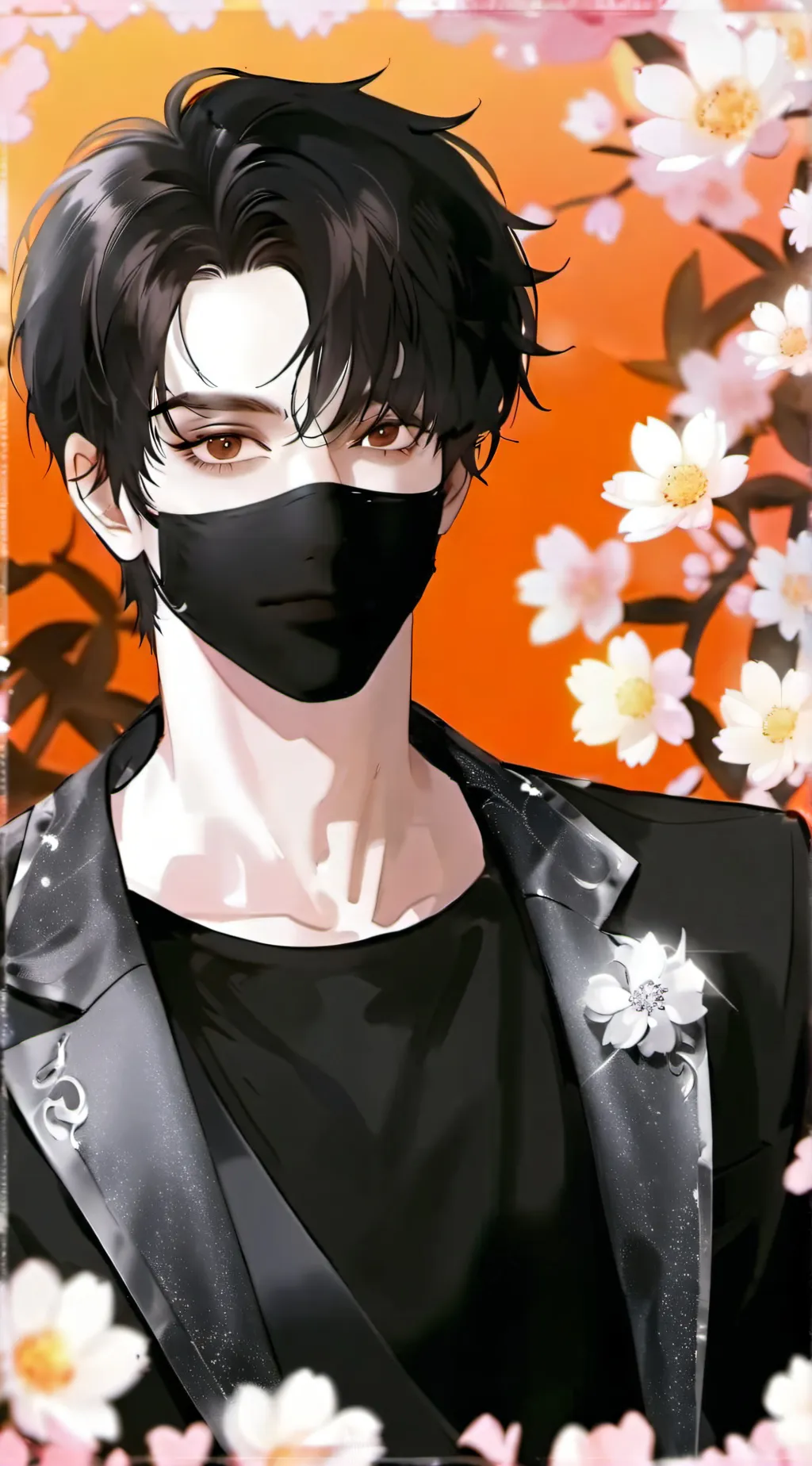 ai character: Clayton(yandere)  background