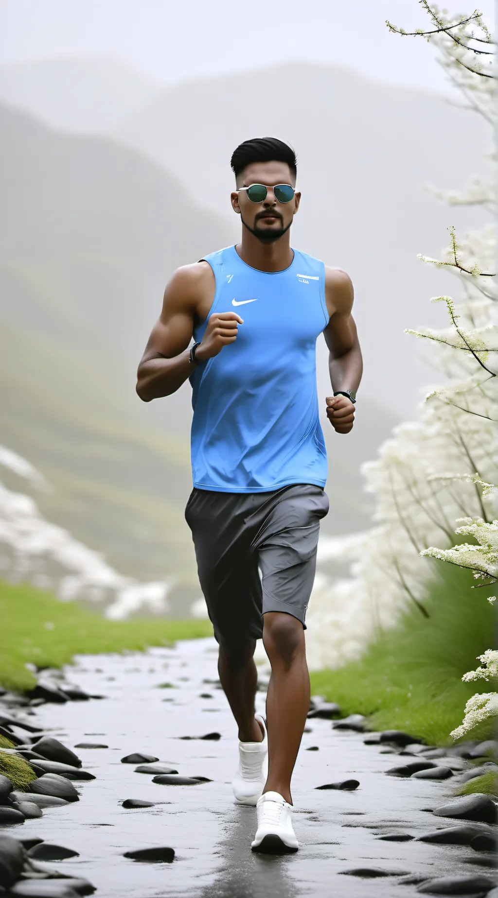 ai character: CountryHumans background