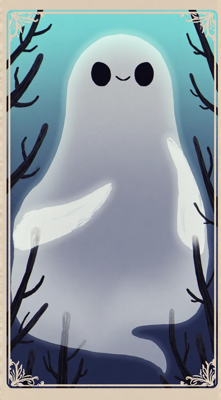 ai character: GF doge ball background