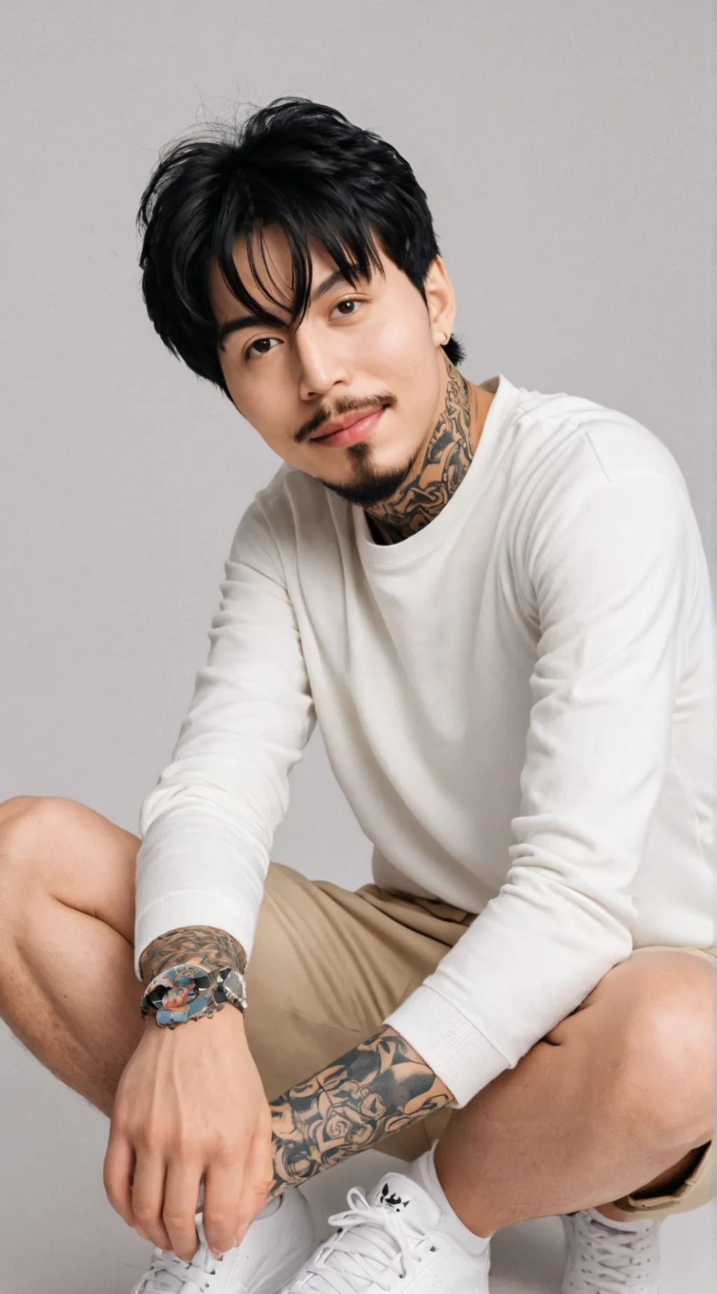 Talkie AI - Chat with Vincent Im 