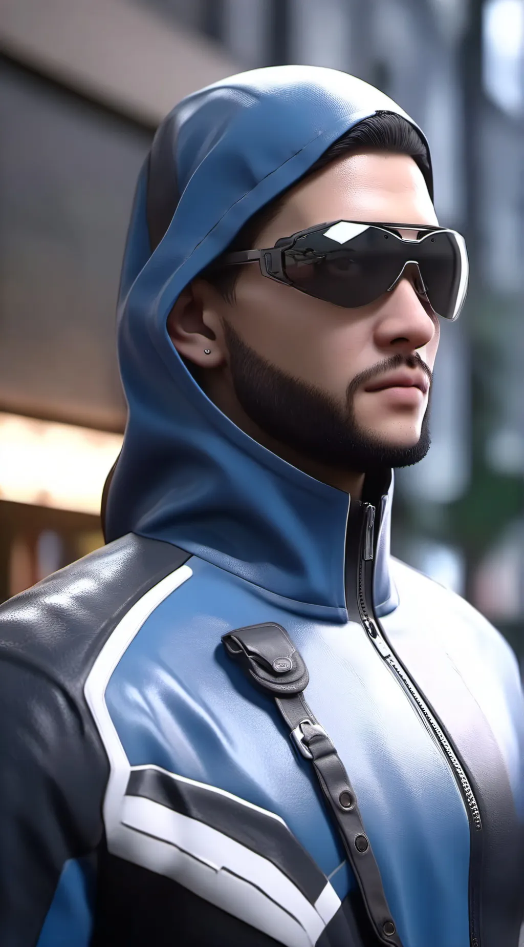 ai character: ??????? background