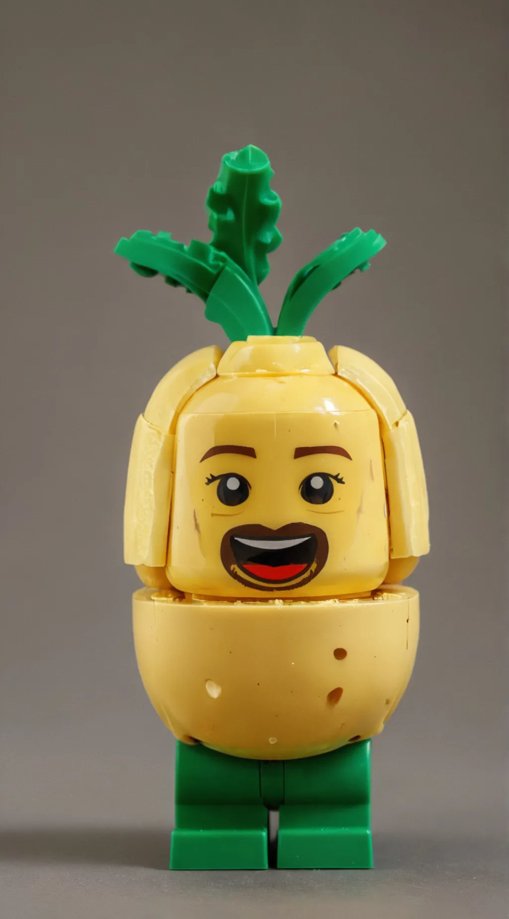 ai character: 土豆 background