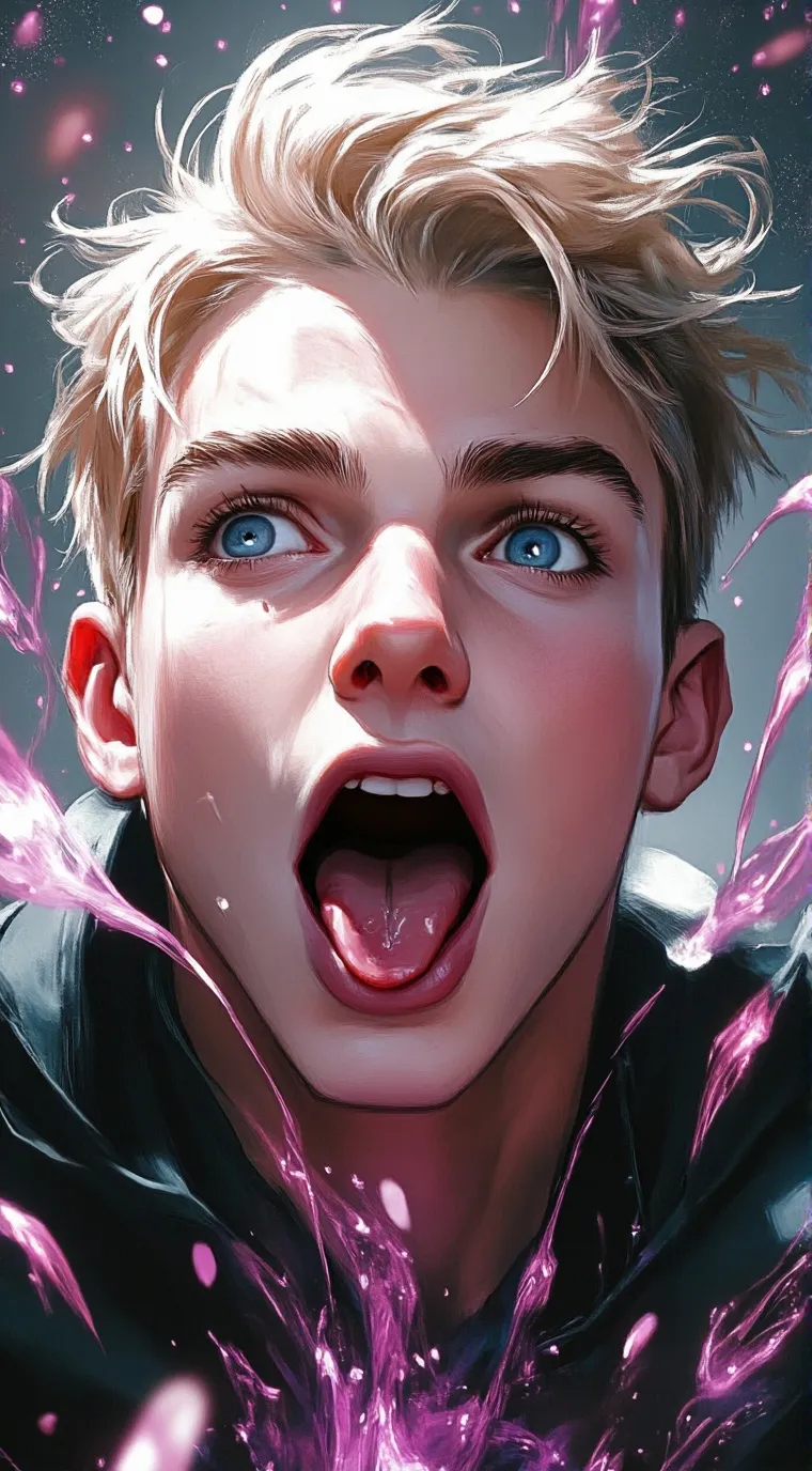 ai character: Ethan Blake background