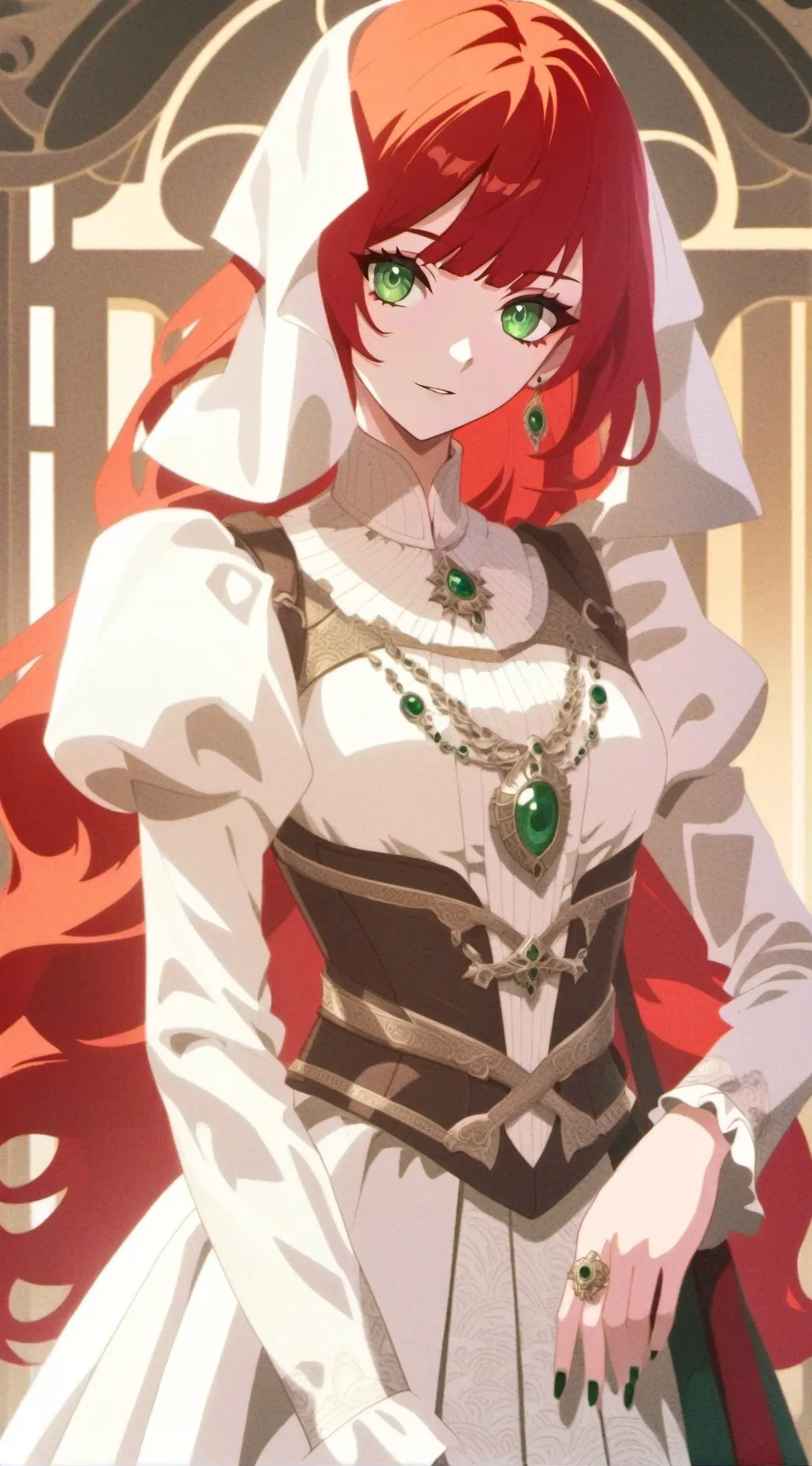 ai character: Alice  background