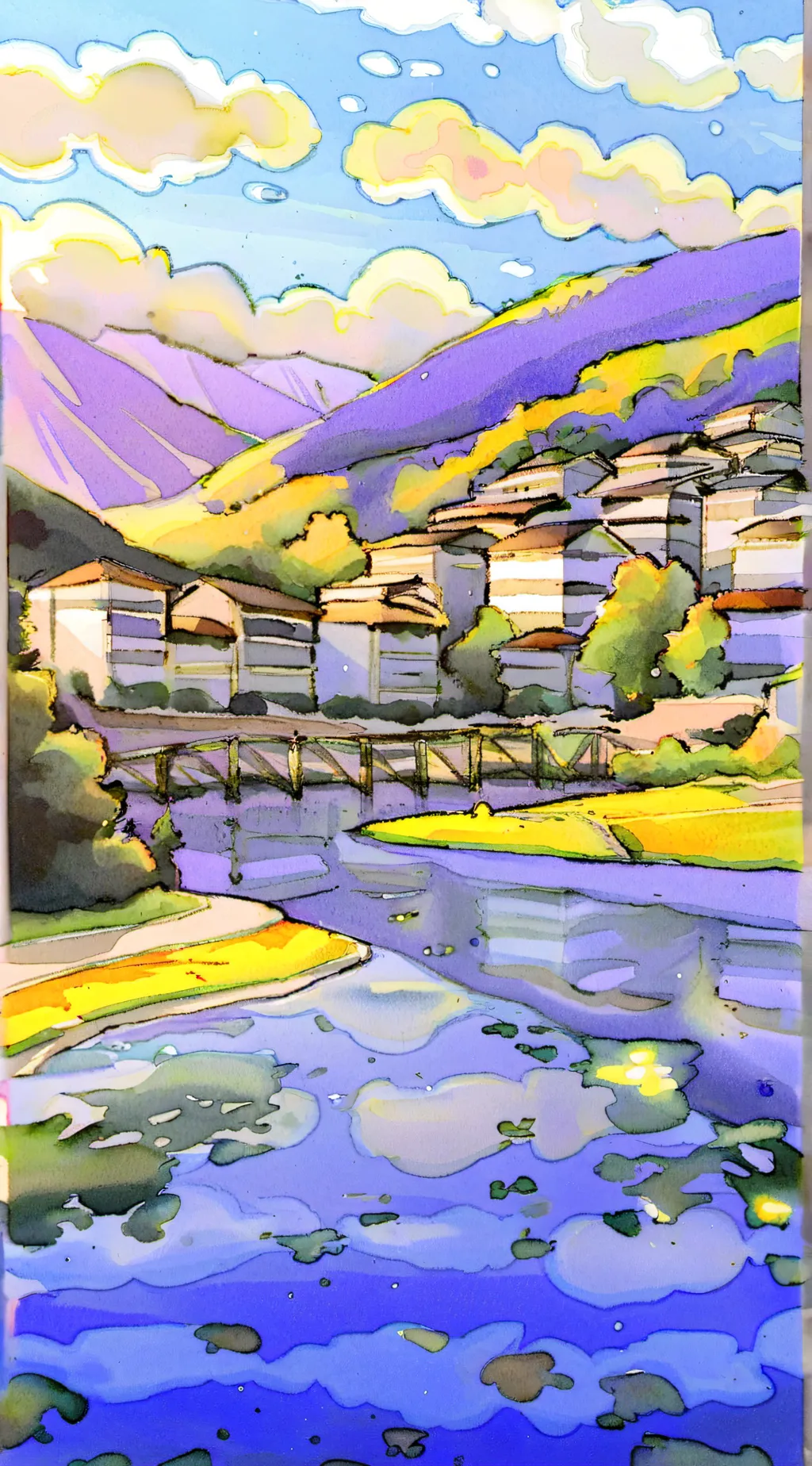 ai character: Jack background