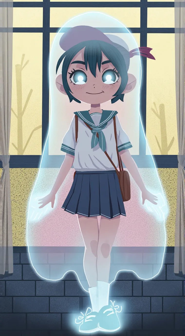 ai character: Miyuki background