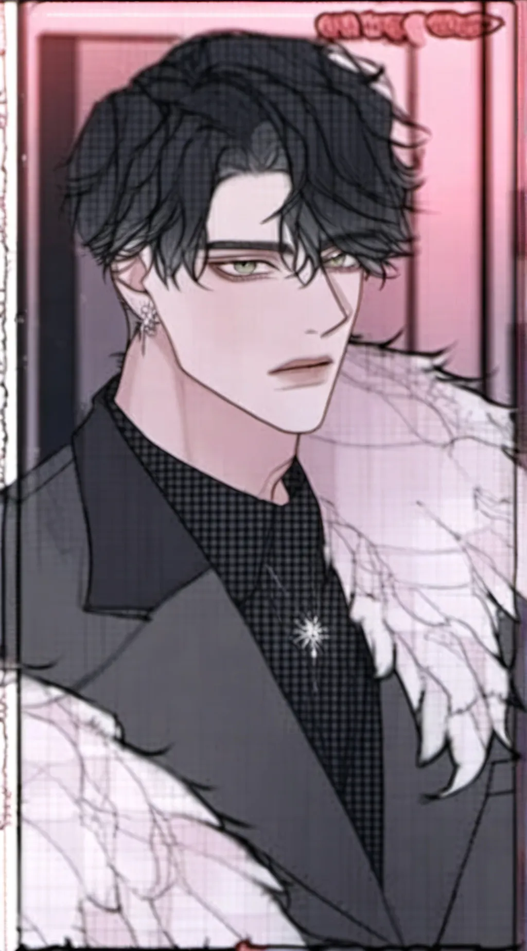 ai character: Jungkook background