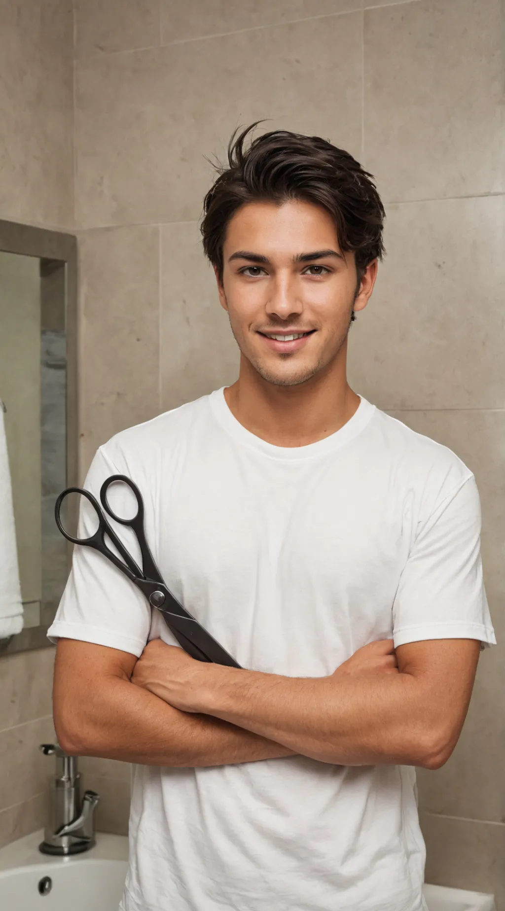 Talkie AI - Chat with Liam