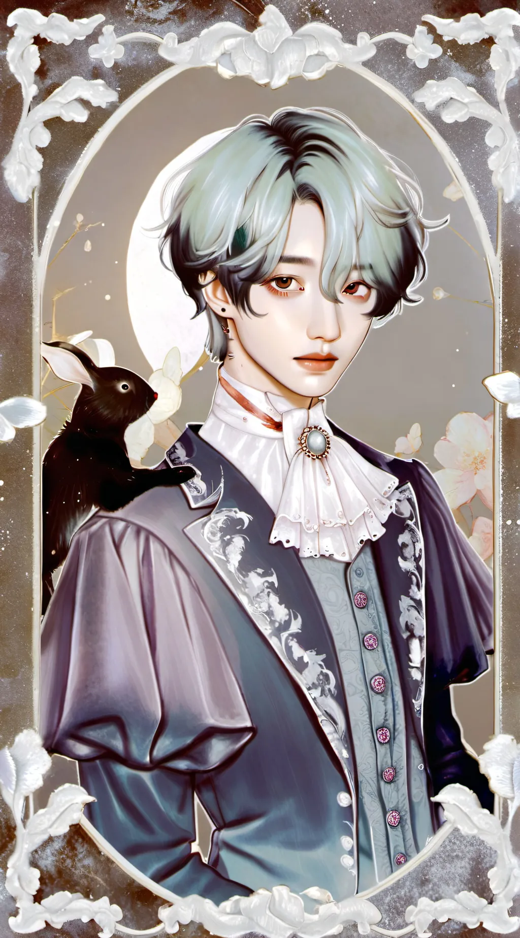 ai character: Lee know background