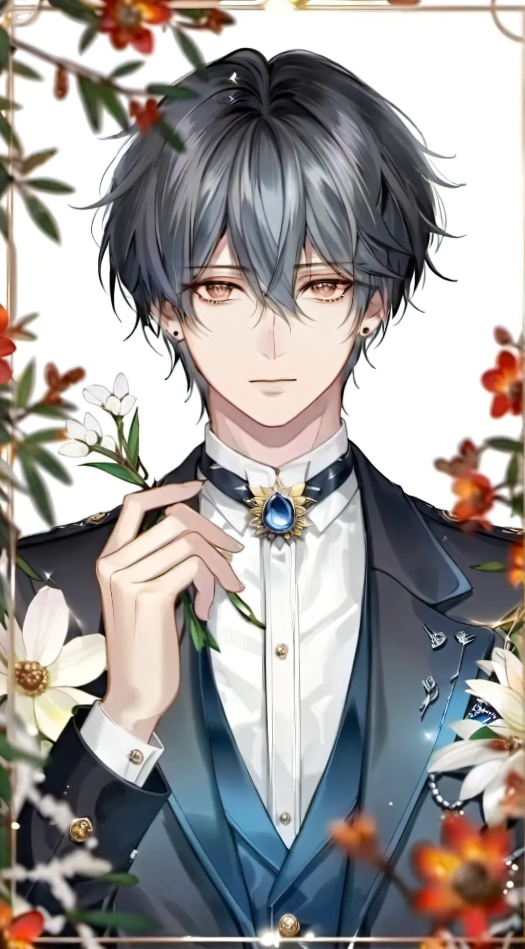 ai character: Ike Eveland background