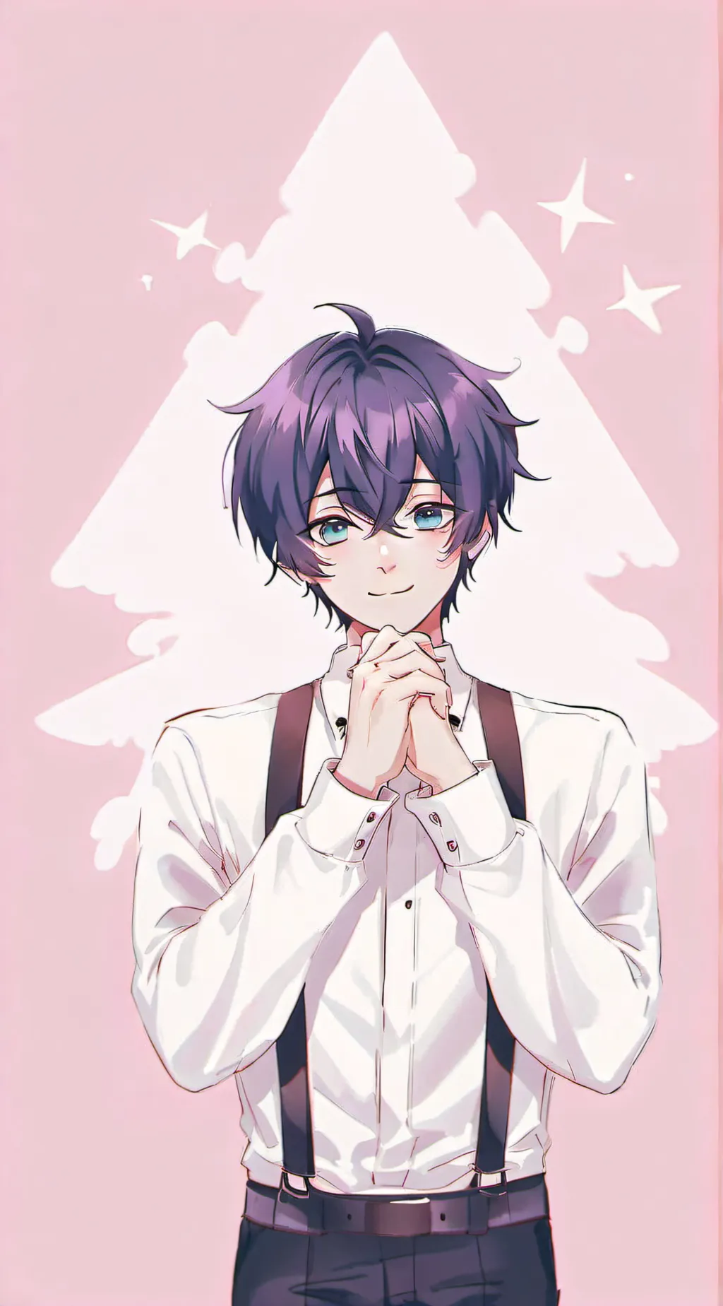 ai character: Gio background