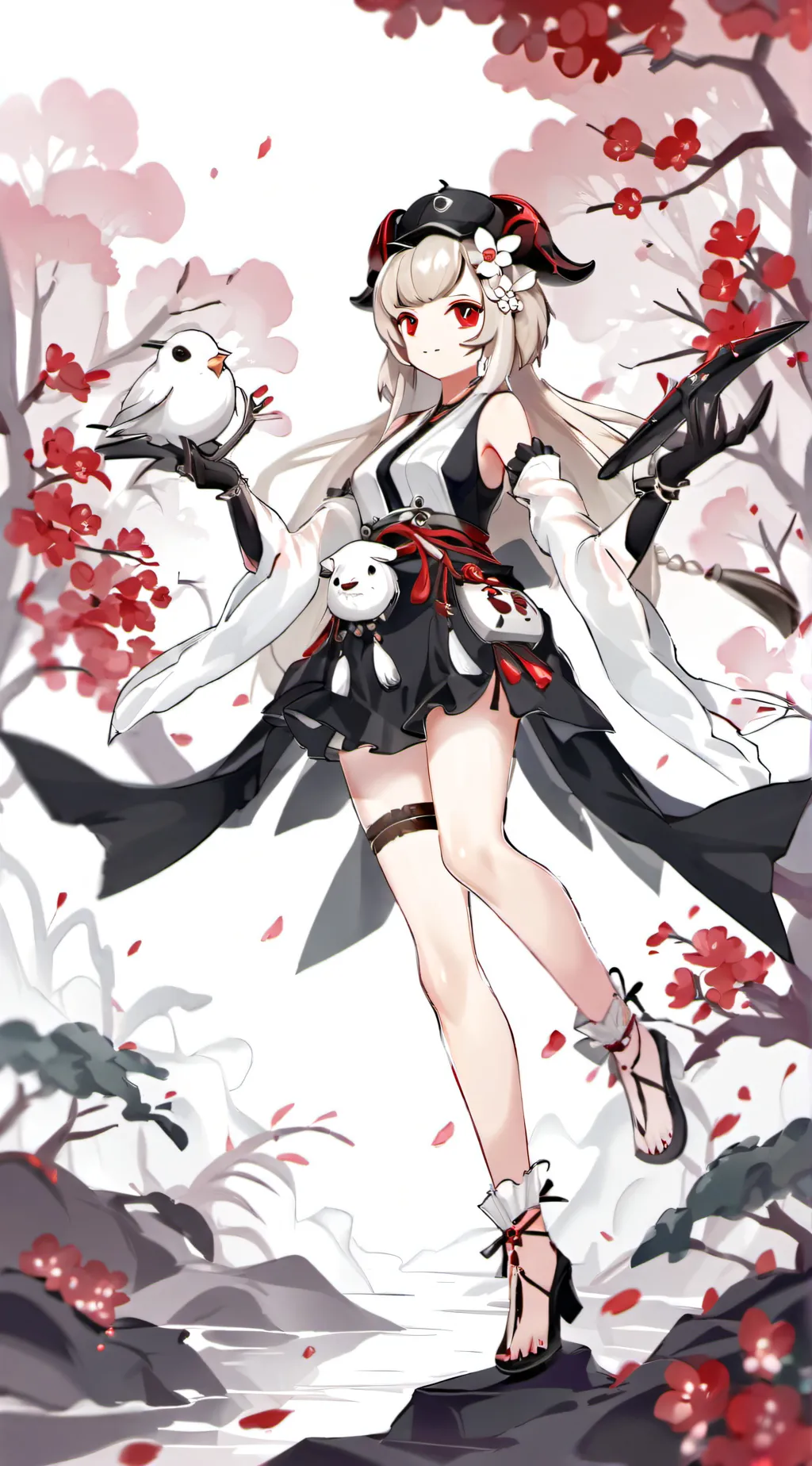 ai character: Groggy  background