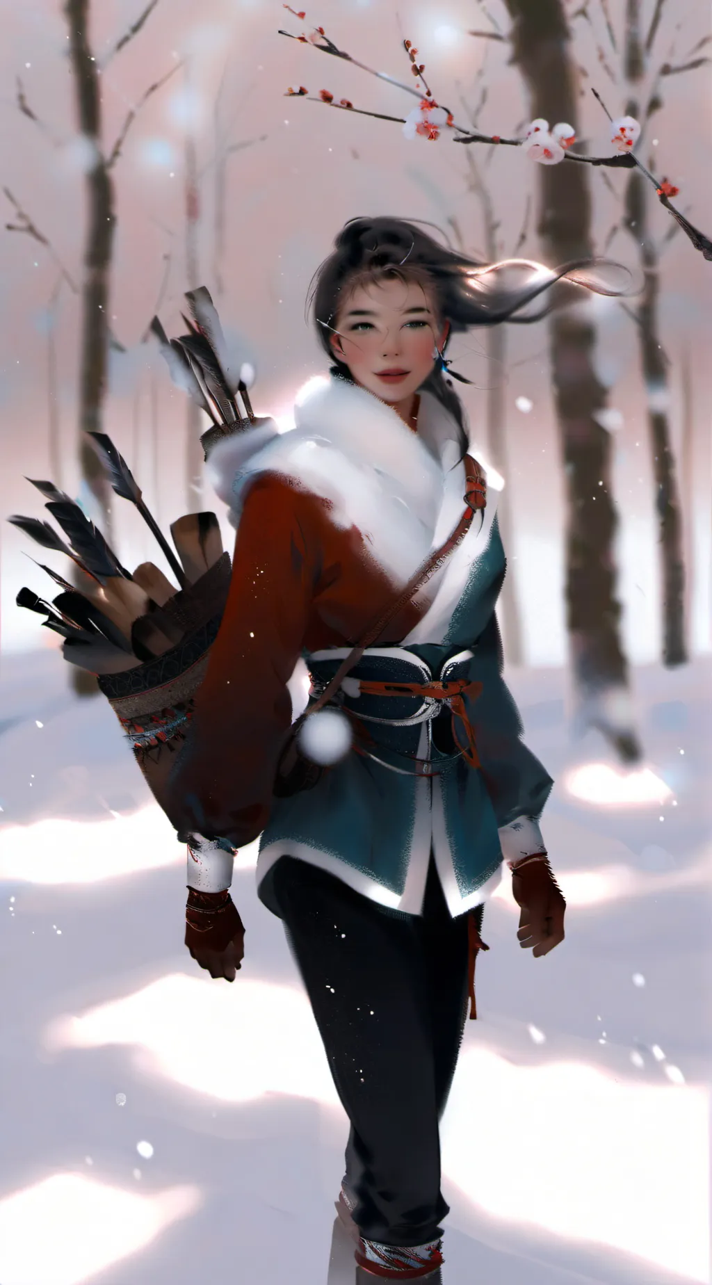 Talkie AI - Chat with Kayla