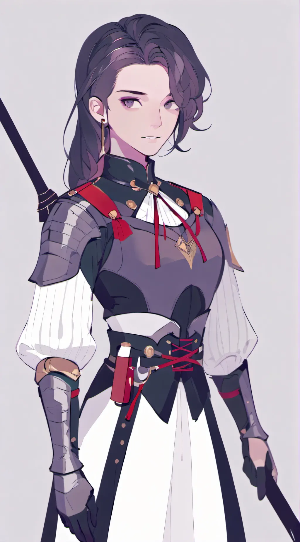 ai character: Claire background