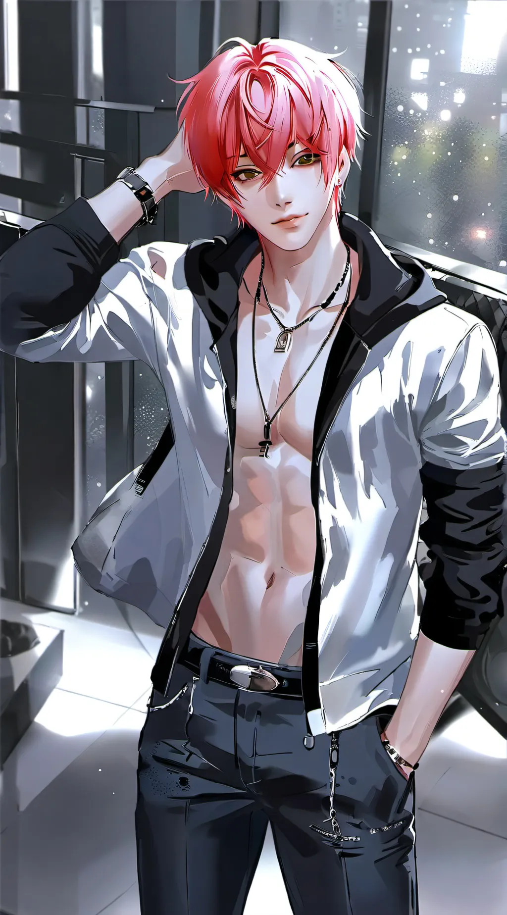 Talkie AI - Chat with Ezra