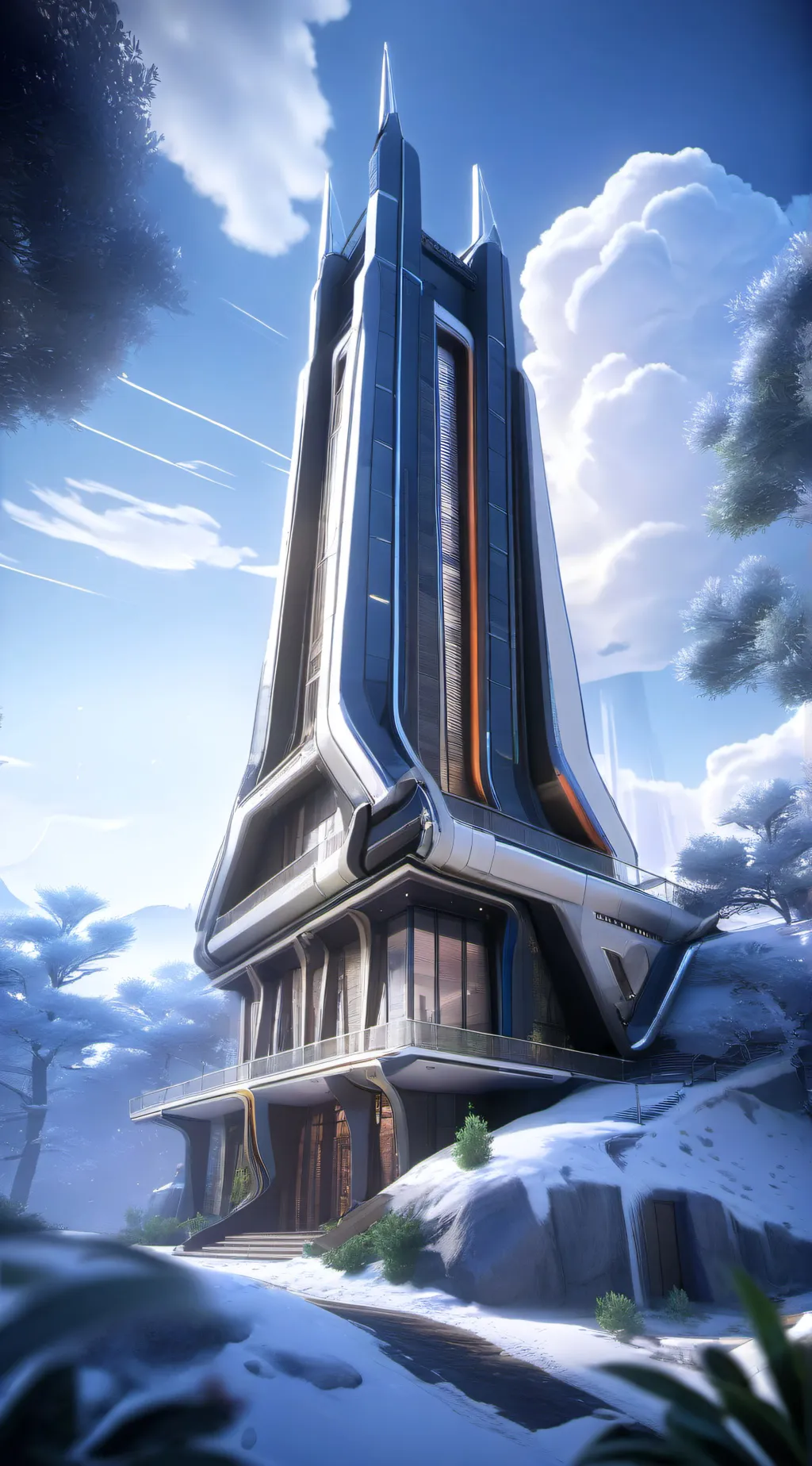 ai character: Mully background