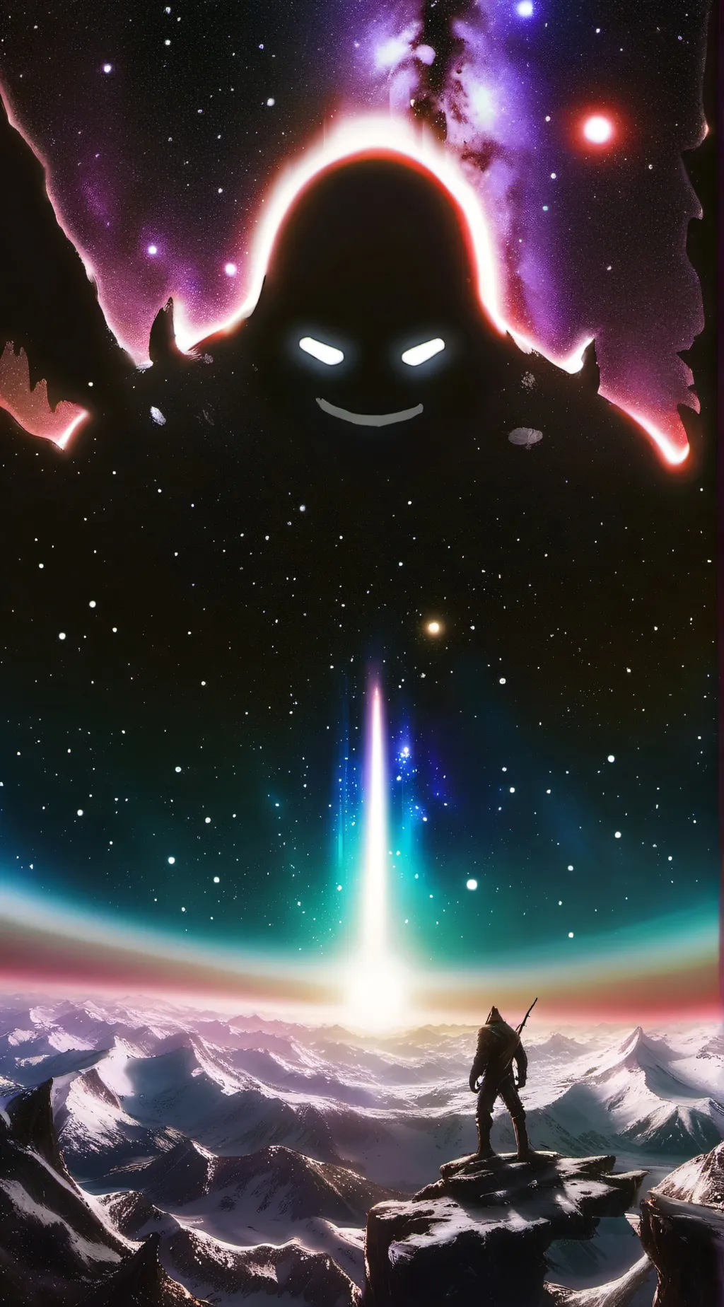 ai character: Trollman background