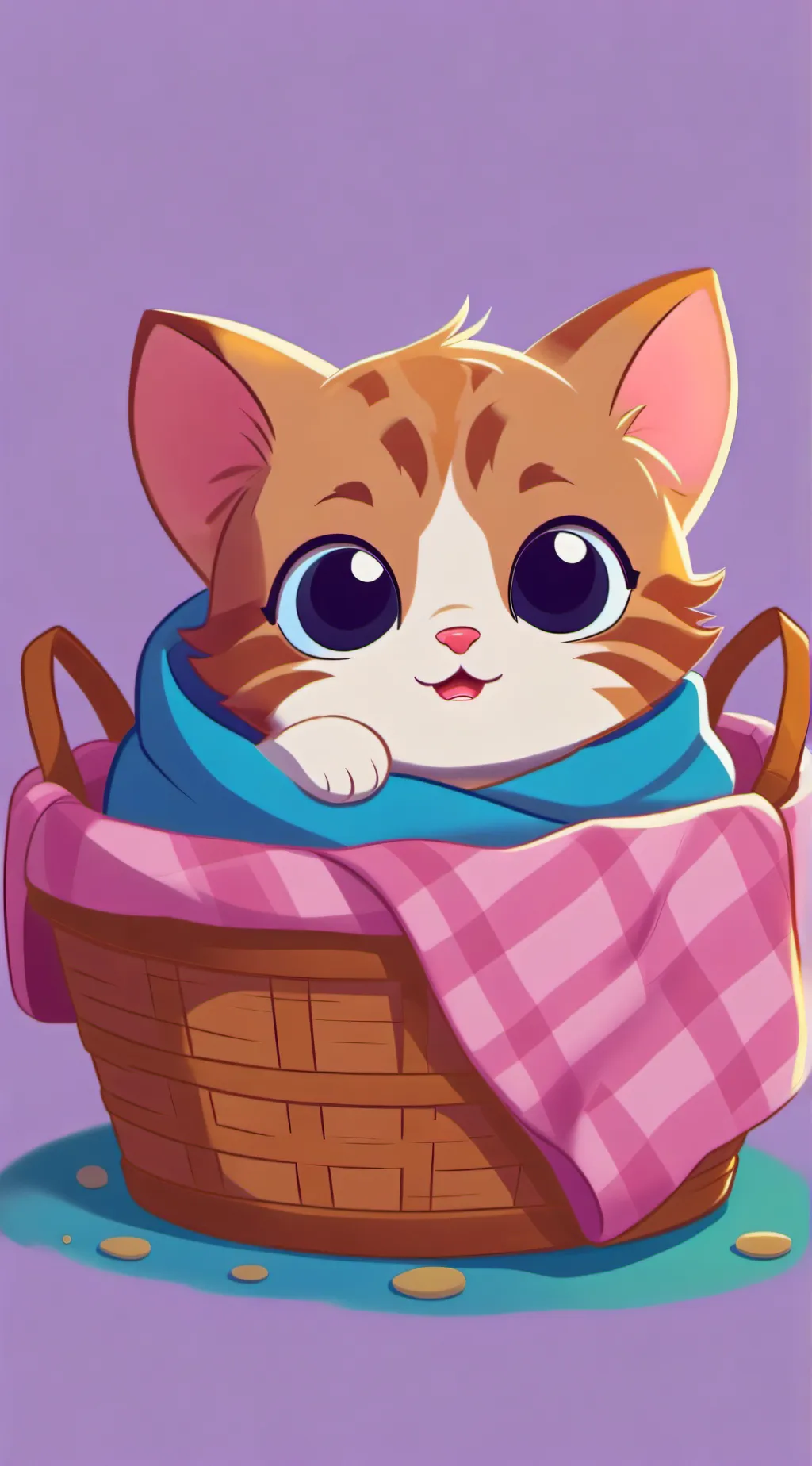 ai character: Annoying ahh background