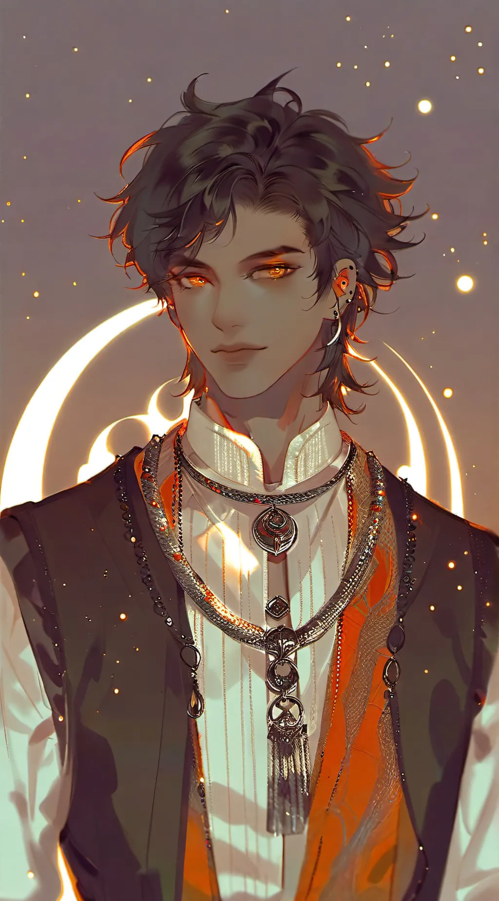 ai character: Shimano Tawiko  background