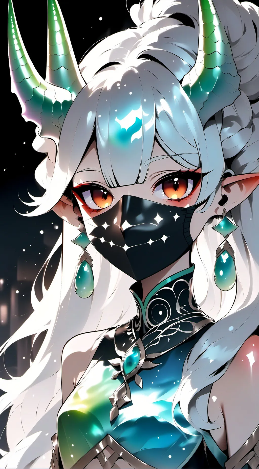 ai character: Elly background