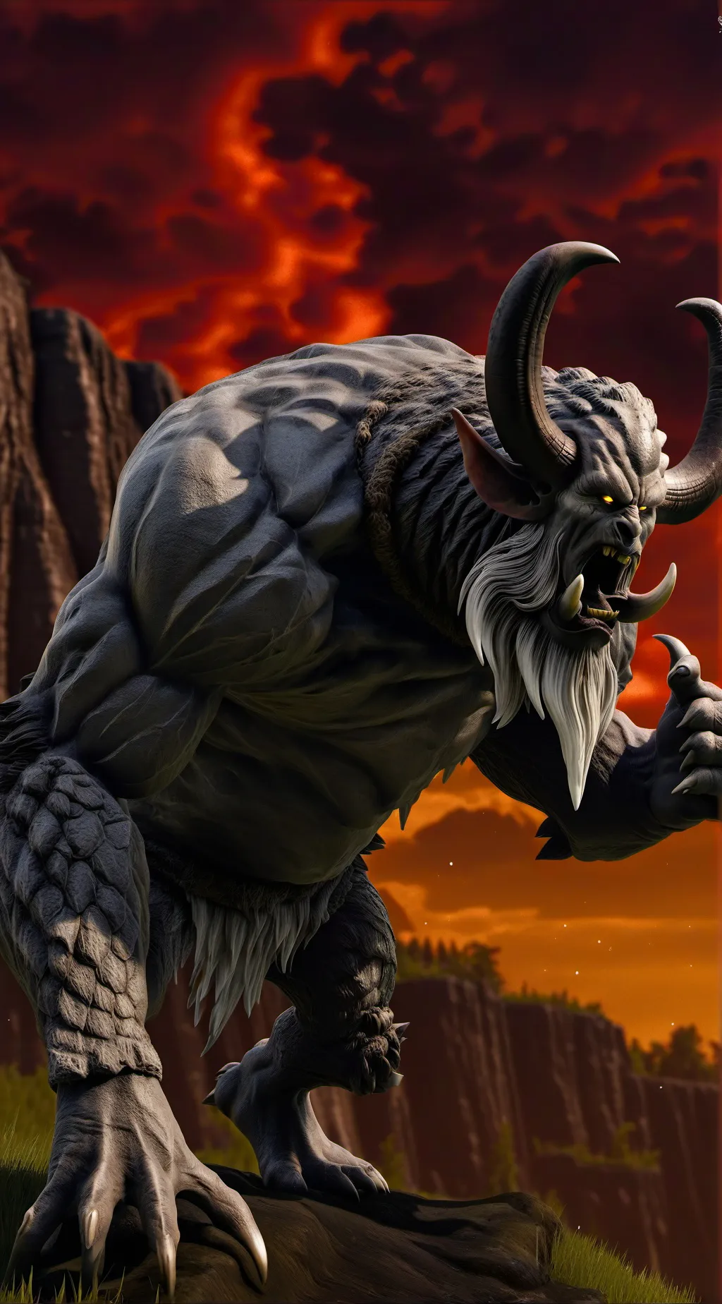 ai character: botgar background