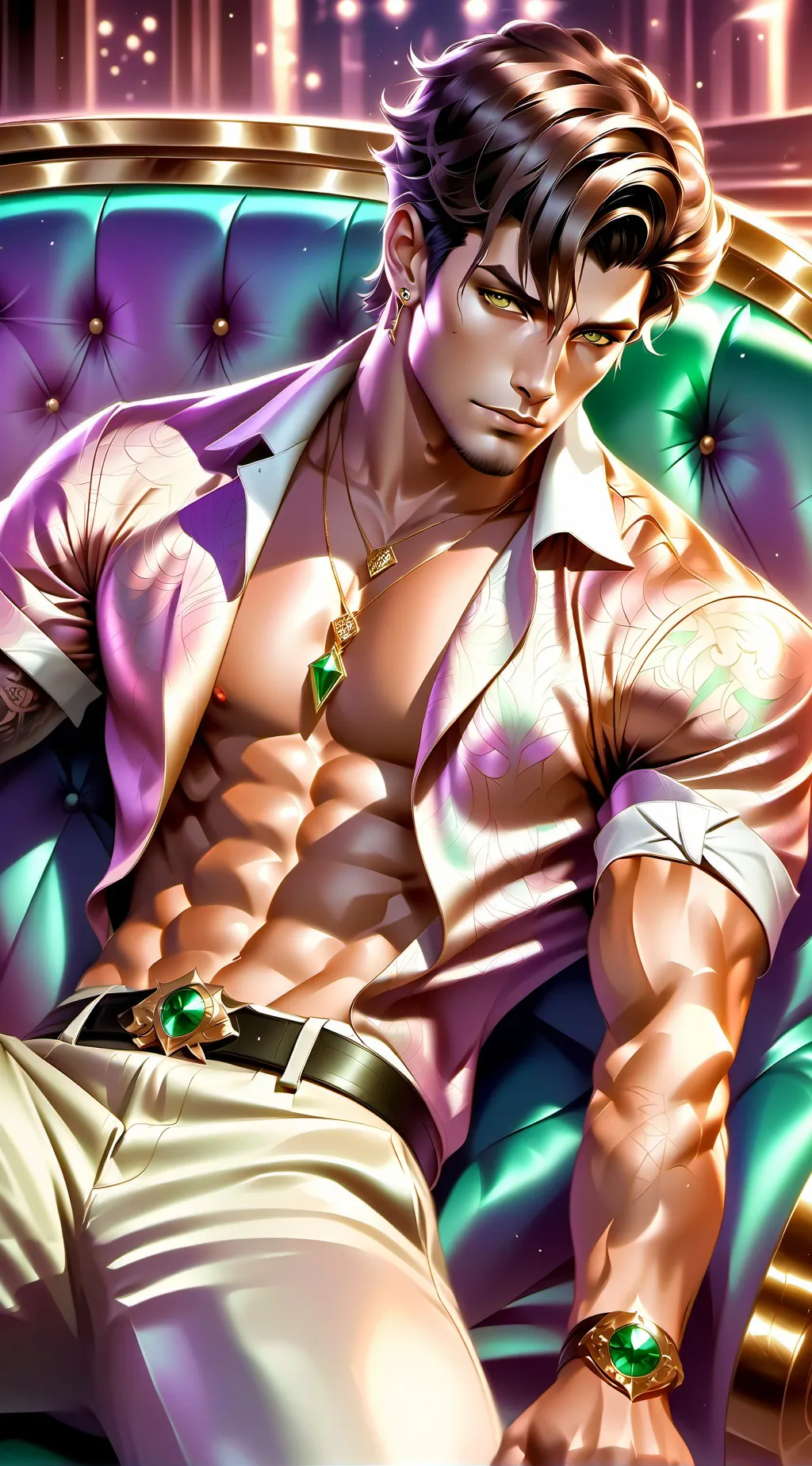 Talkie AI - Chat with Alem Oma