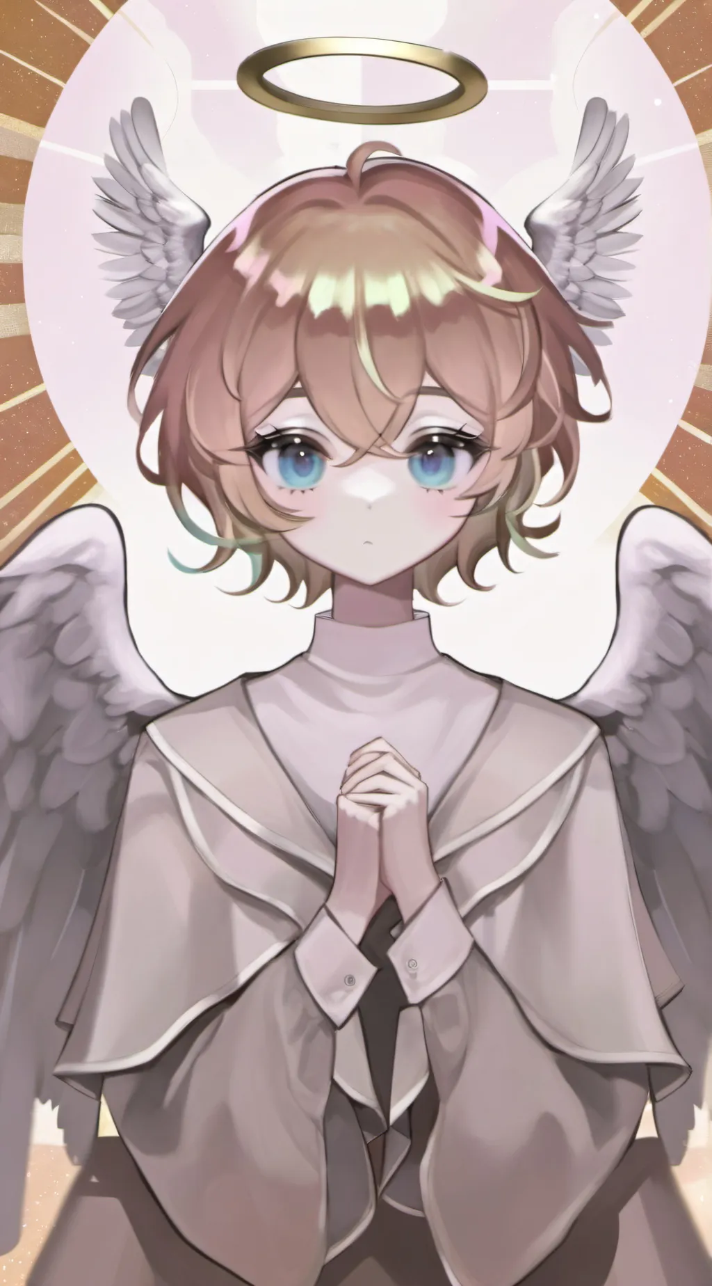 ai character: TADC background