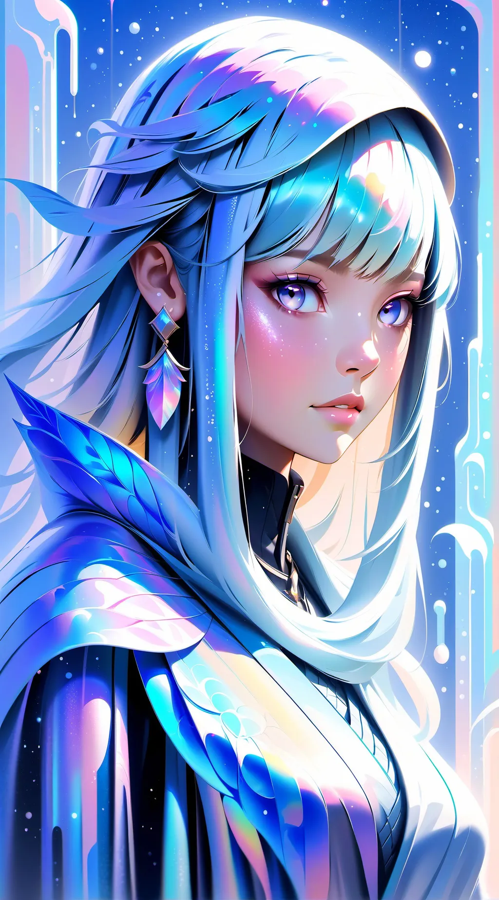 ai character: james background