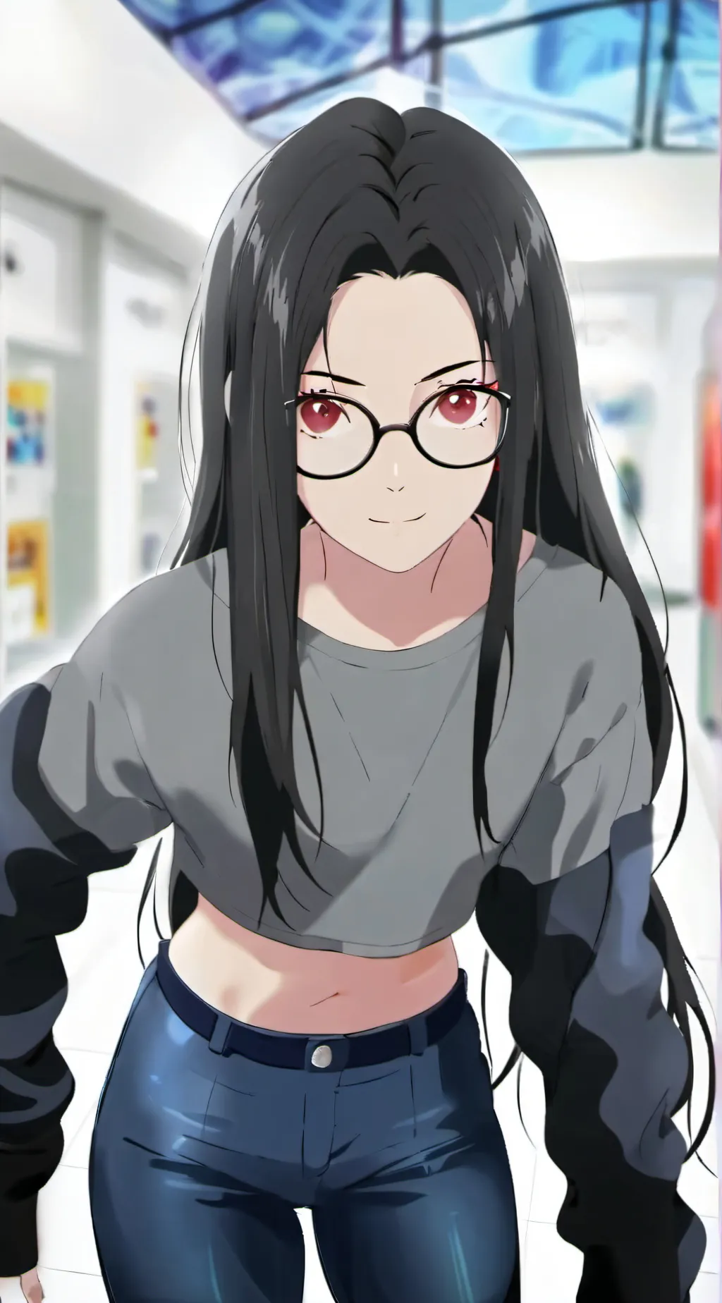 ai character: hange's sister background