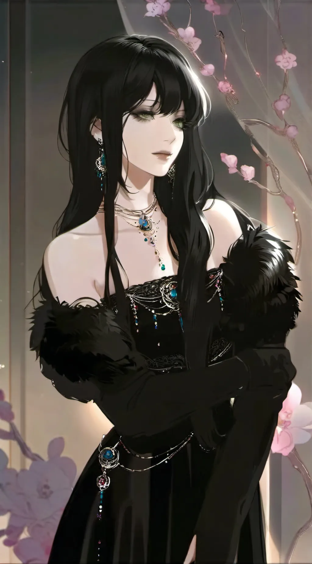 Talkie AI - Chat with 𖤐✩Xoria