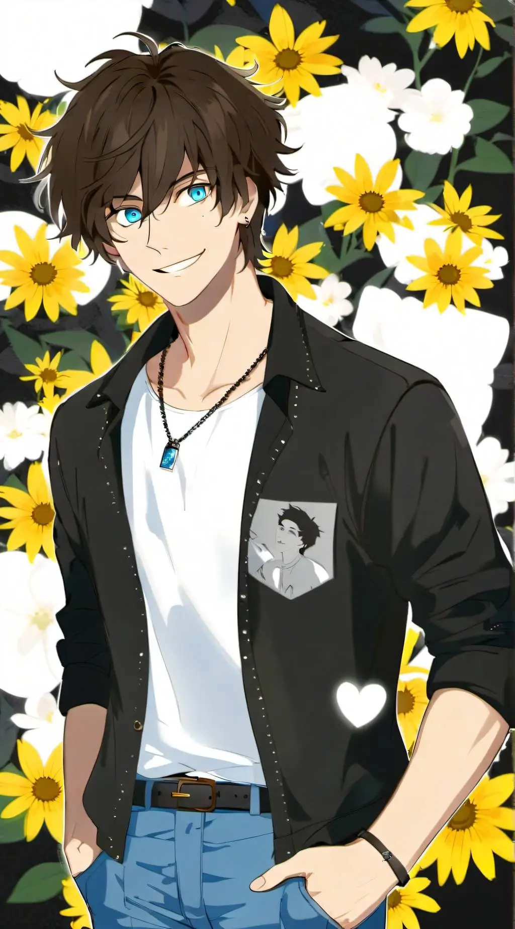 Talkie AI - Chat with Billy