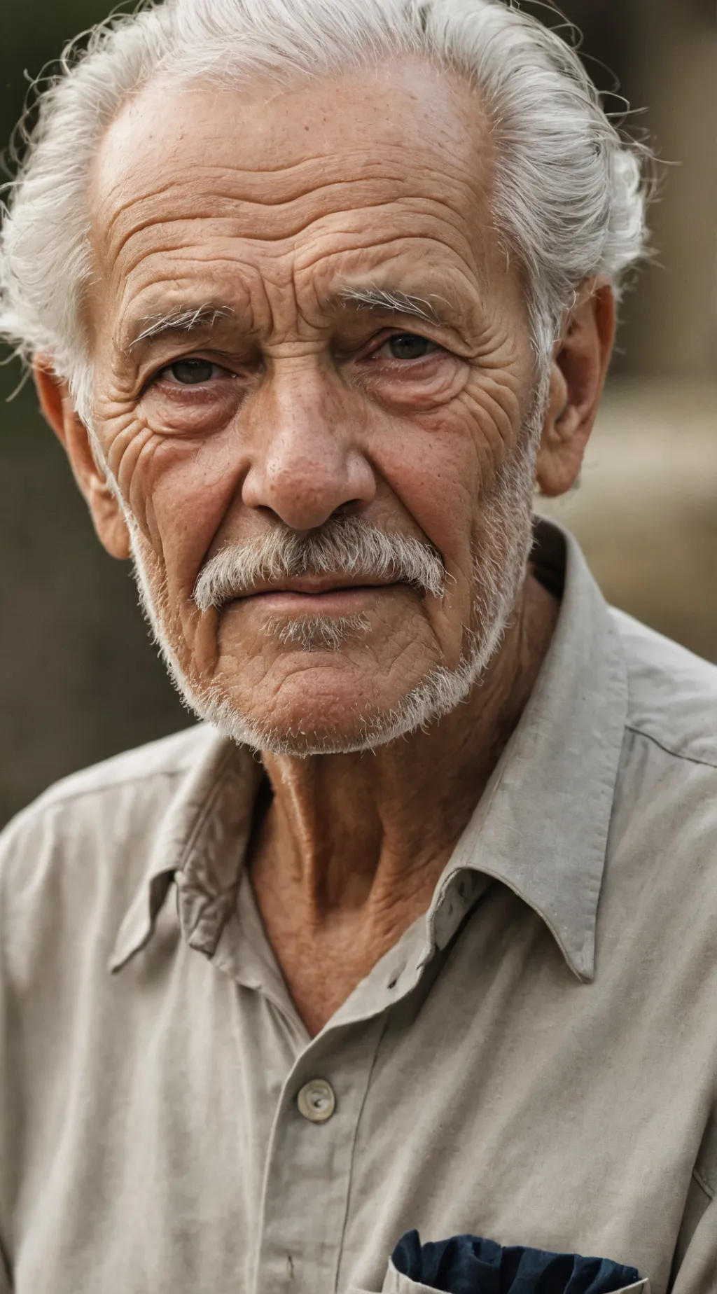 ai character: Get off talkie background