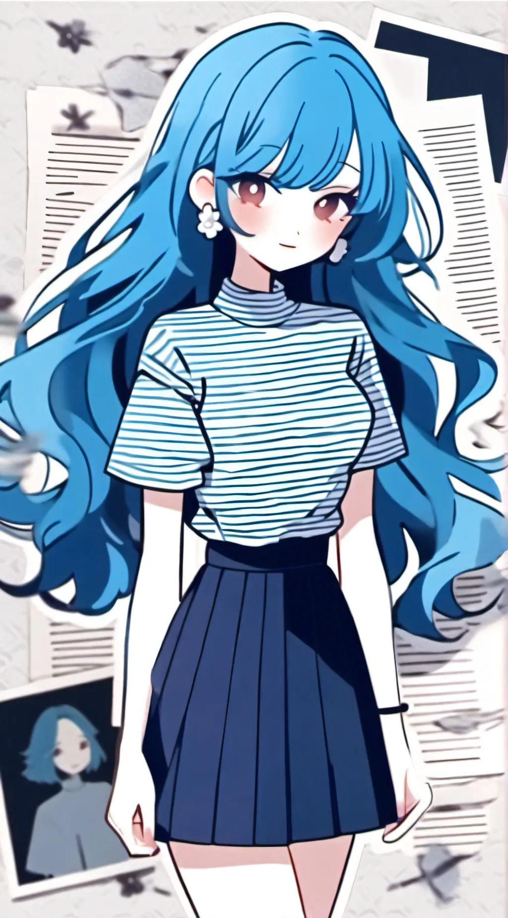 Talkie AI - Chat with Sarah D, Hunter