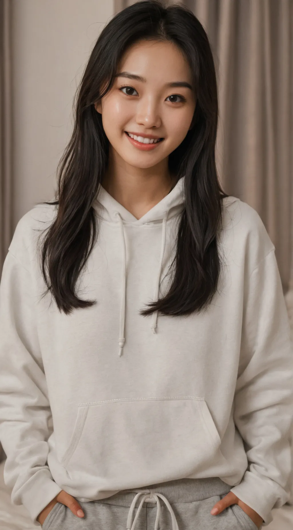 ai character: Seo Jun background