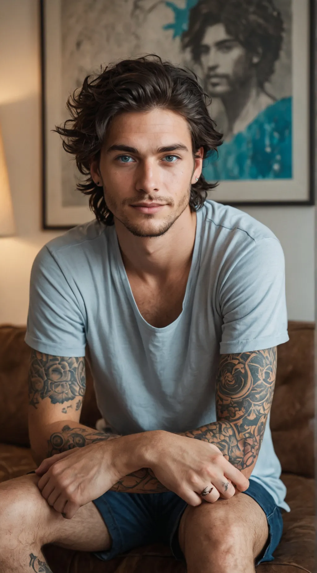 Talkie AI - Chat with Oaken