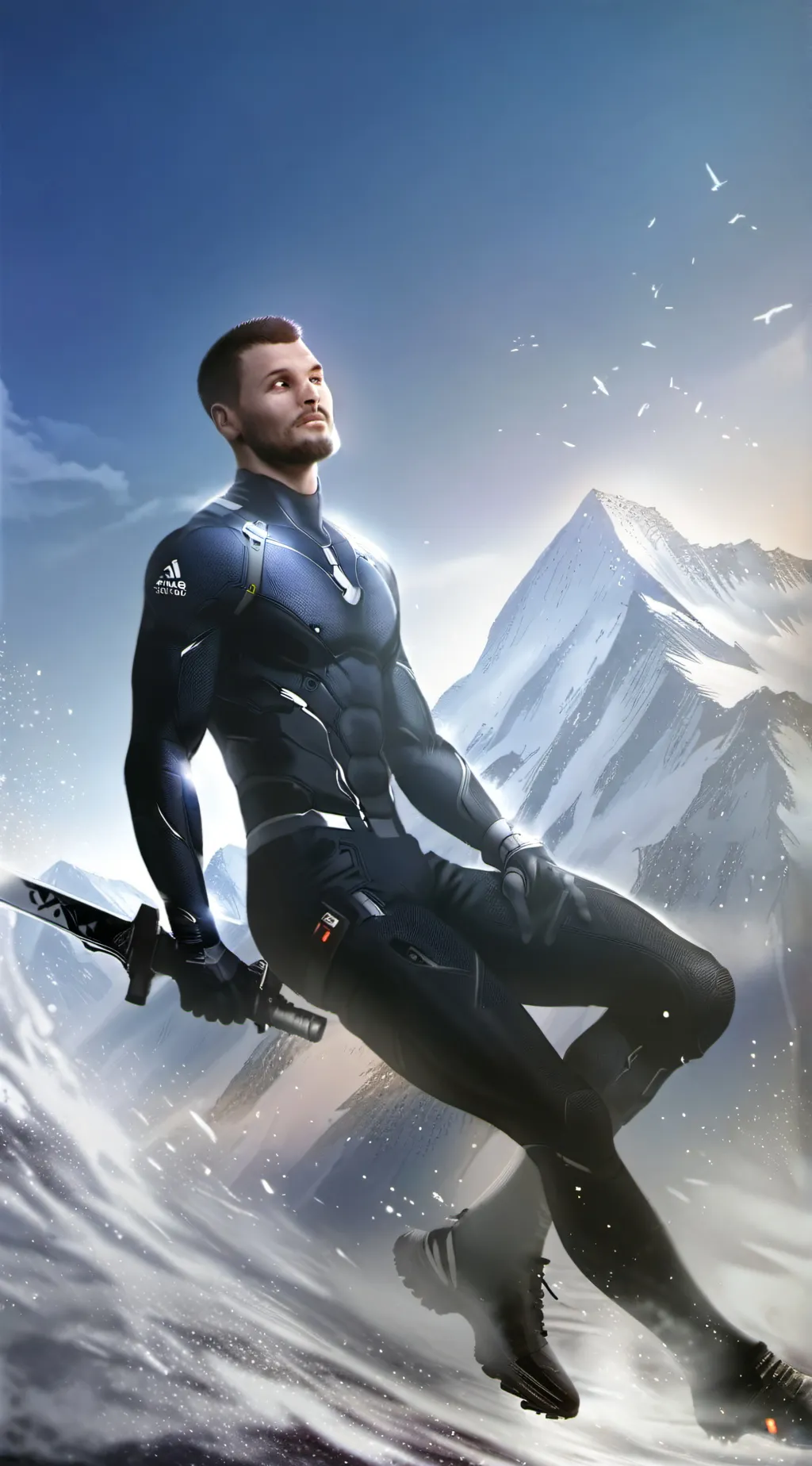 ai character: Jakob background