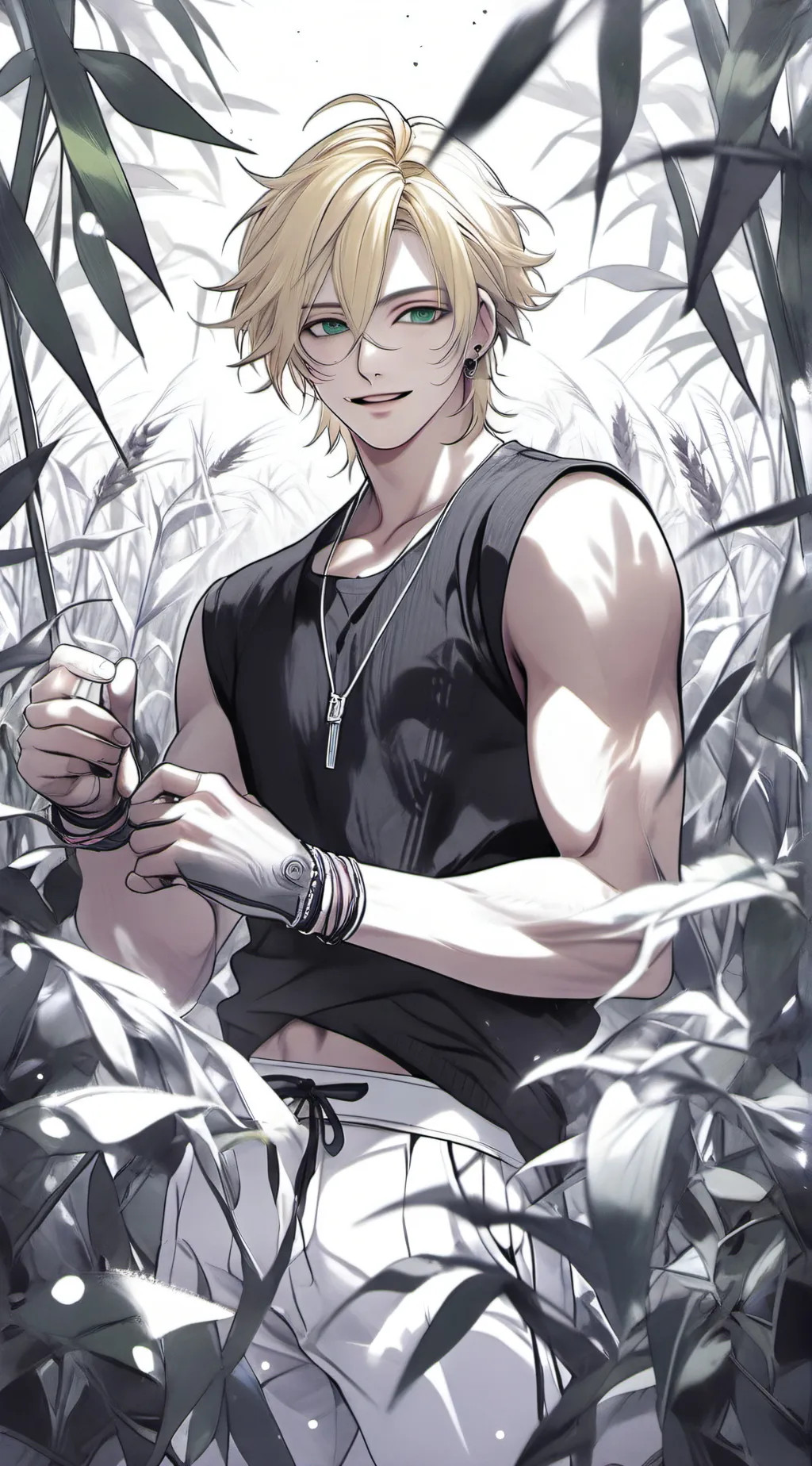 ai character: felix background