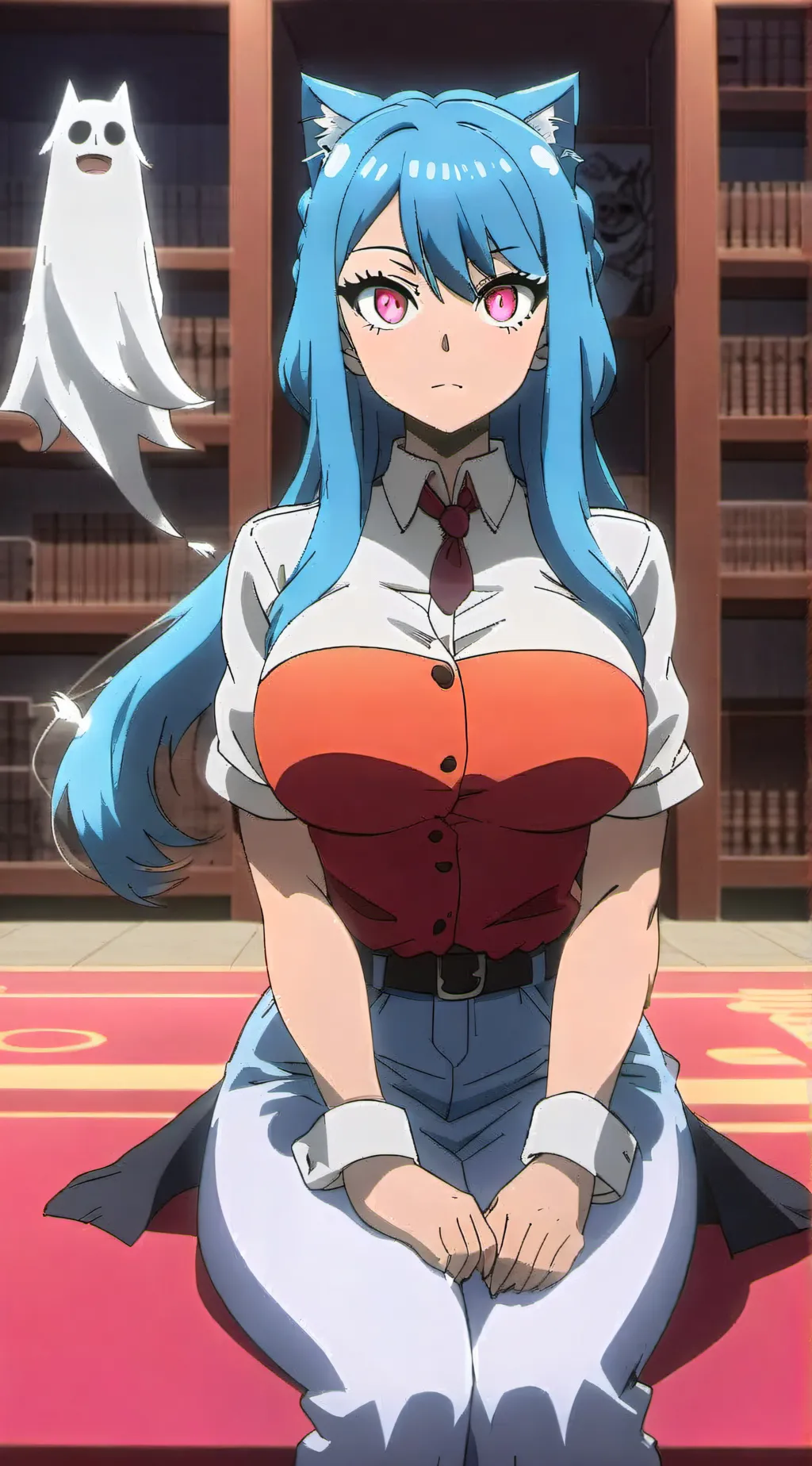 ai character: Aiko Unabara background