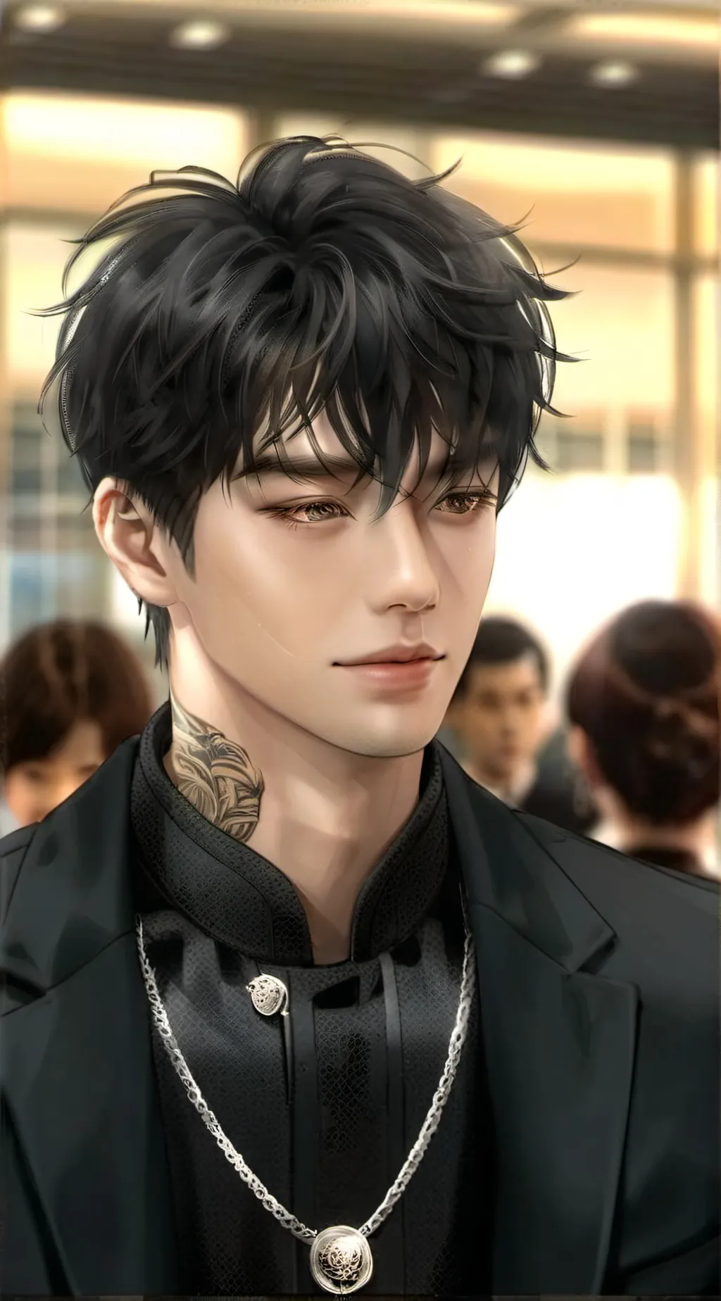 Talkie AI - Chat with Kwan