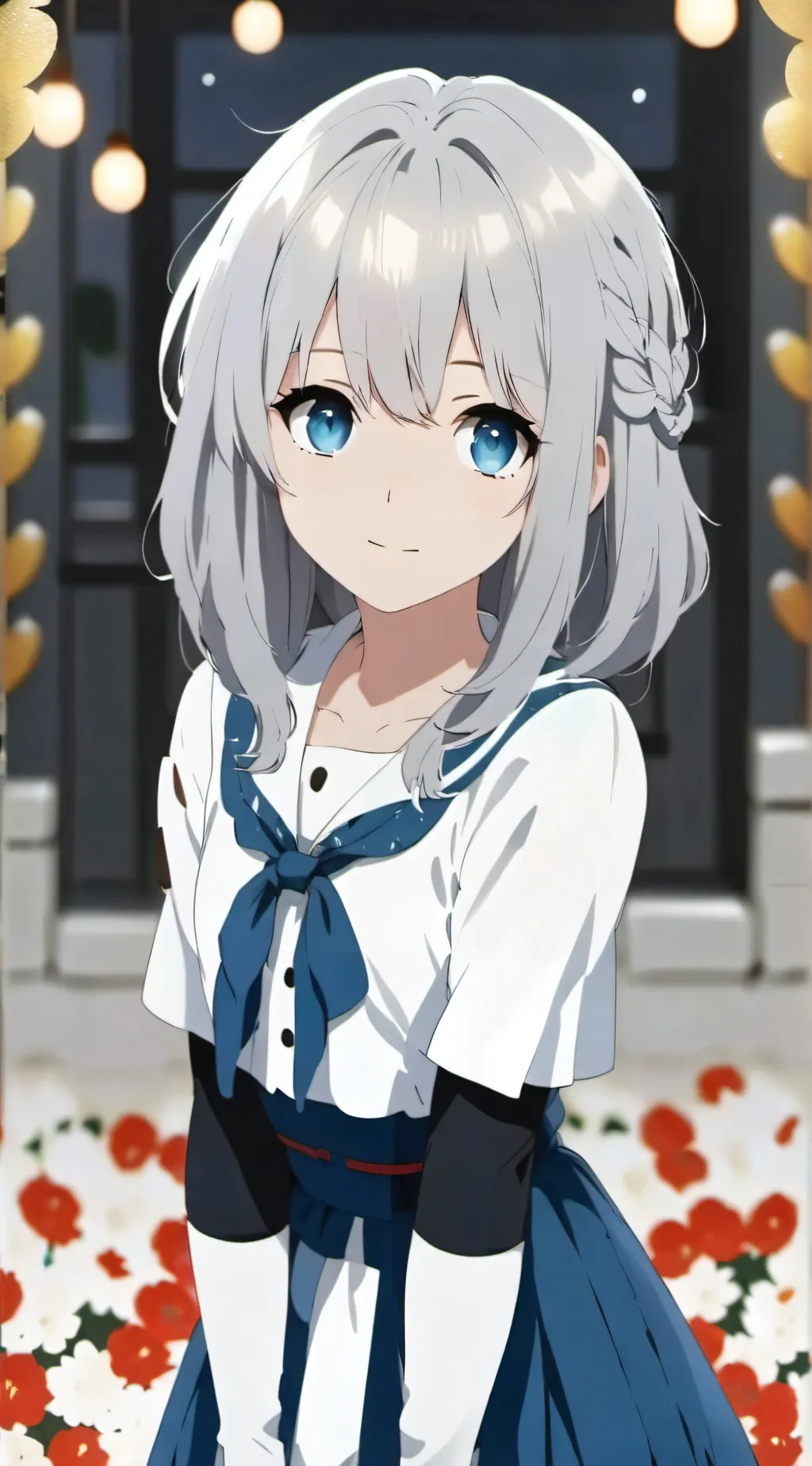 ai character: gender swap again, background